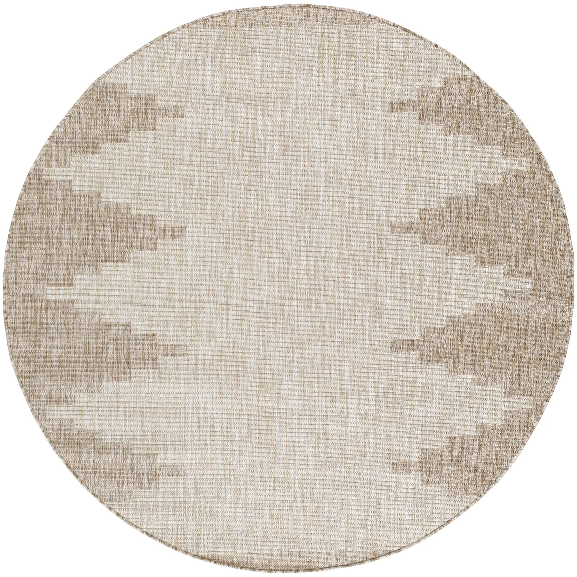 Livabliss Eagean Bohemian Diamond Indoor / OutdoorArea Rug