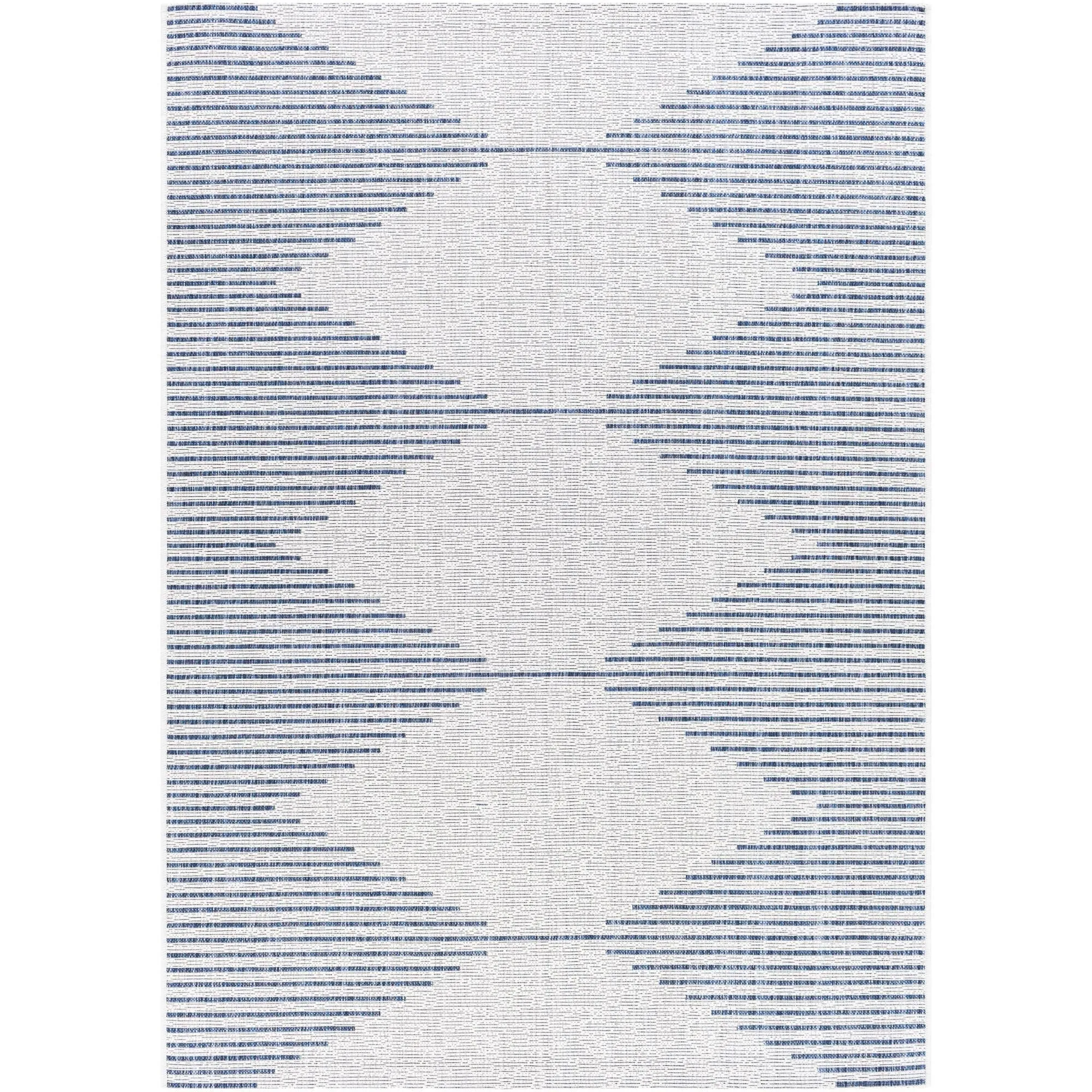 Livabliss Eagean Bohemian Diamond Outdoor Area Rug
