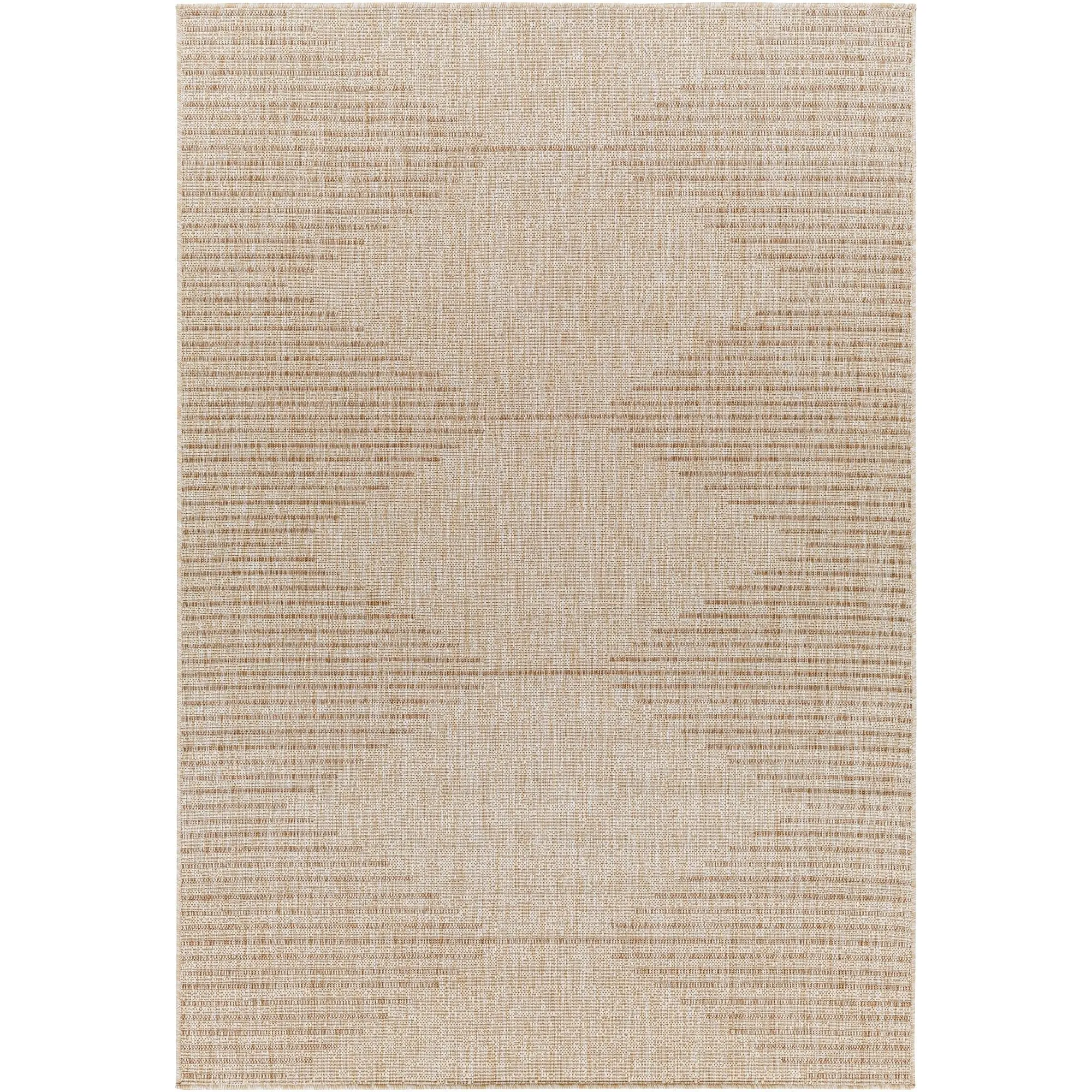 Livabliss Eagean Bohemian Diamond Outdoor Area Rug