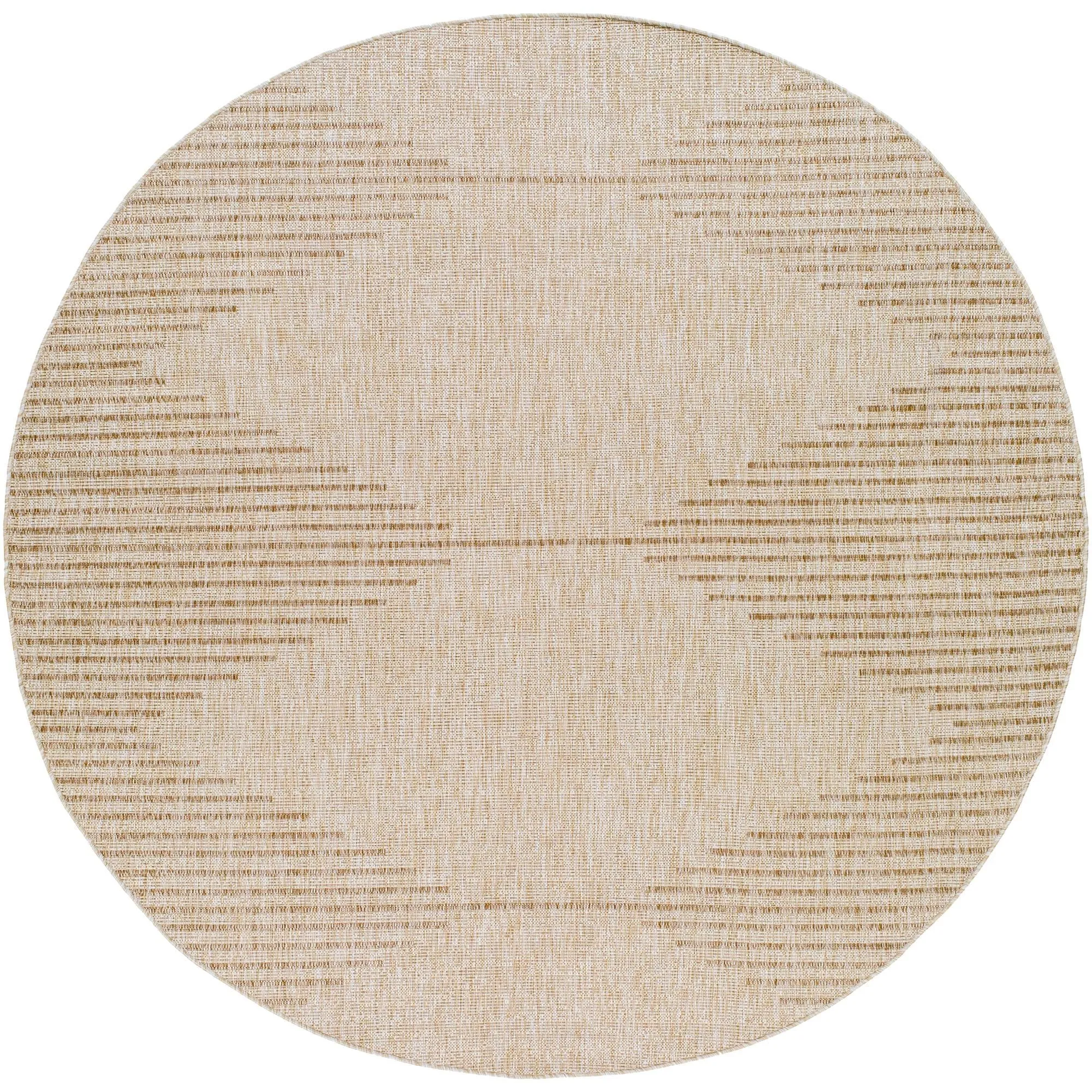 Livabliss Eagean Bohemian Diamond Outdoor Area Rug