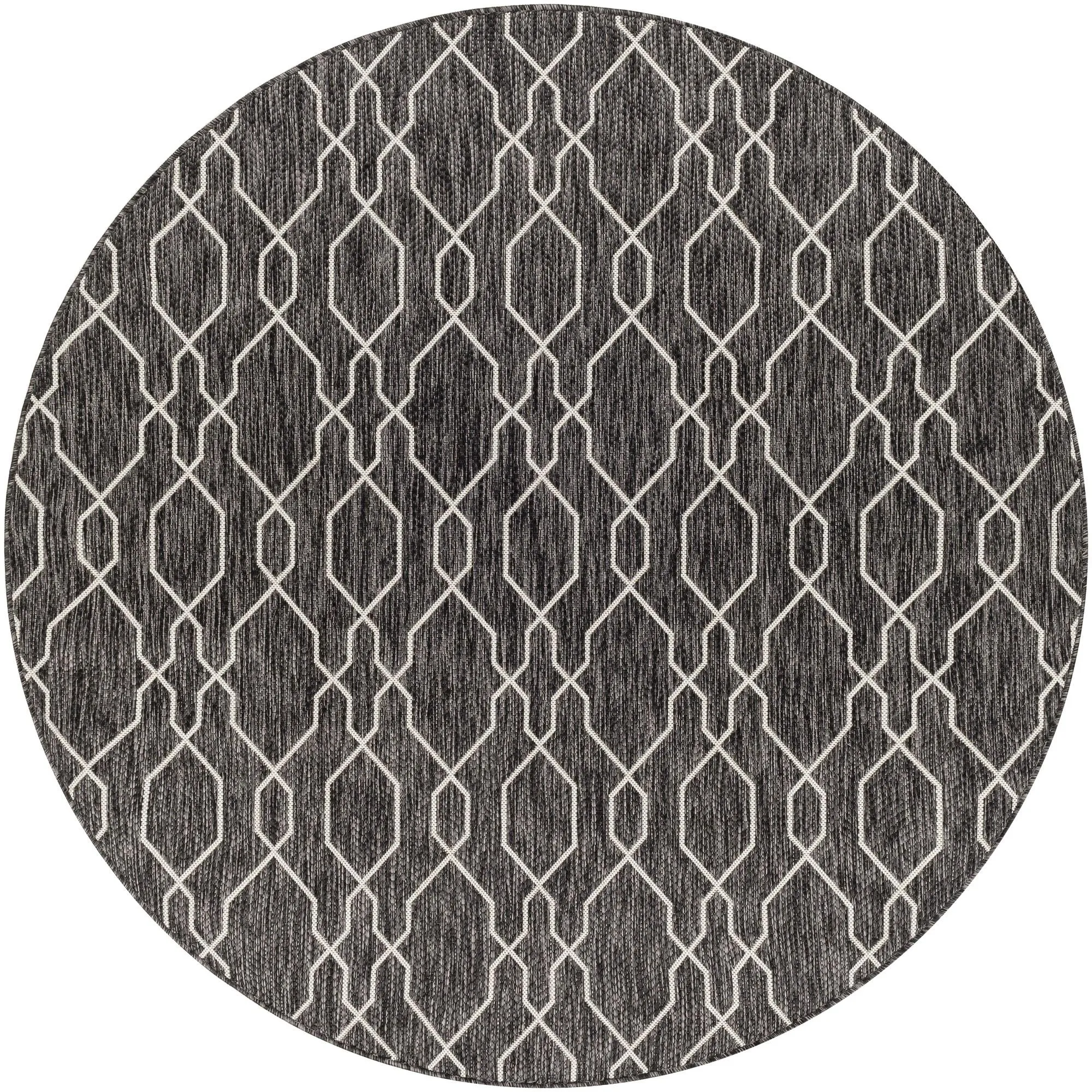 Livabliss Eagean Indoor/ Outdoor Trellis Area Rug