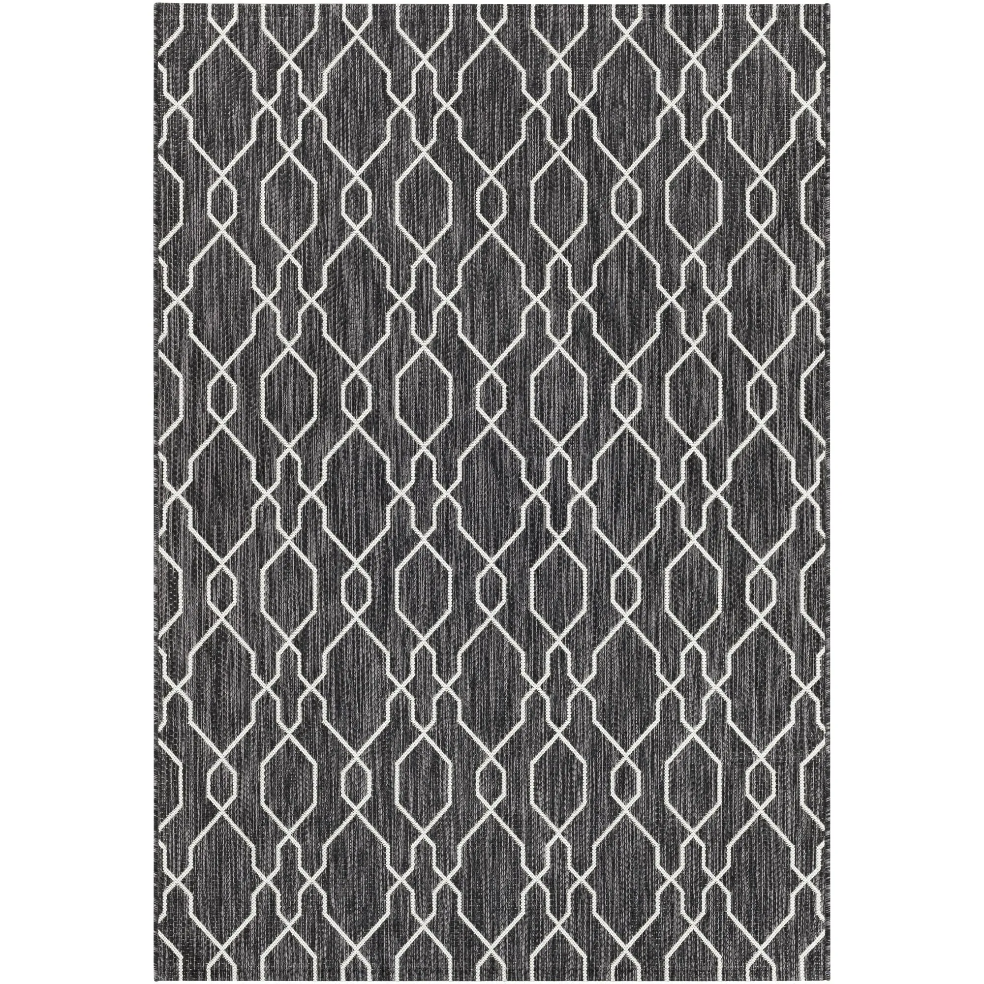 Livabliss Eagean Indoor/ Outdoor Trellis Area Rug