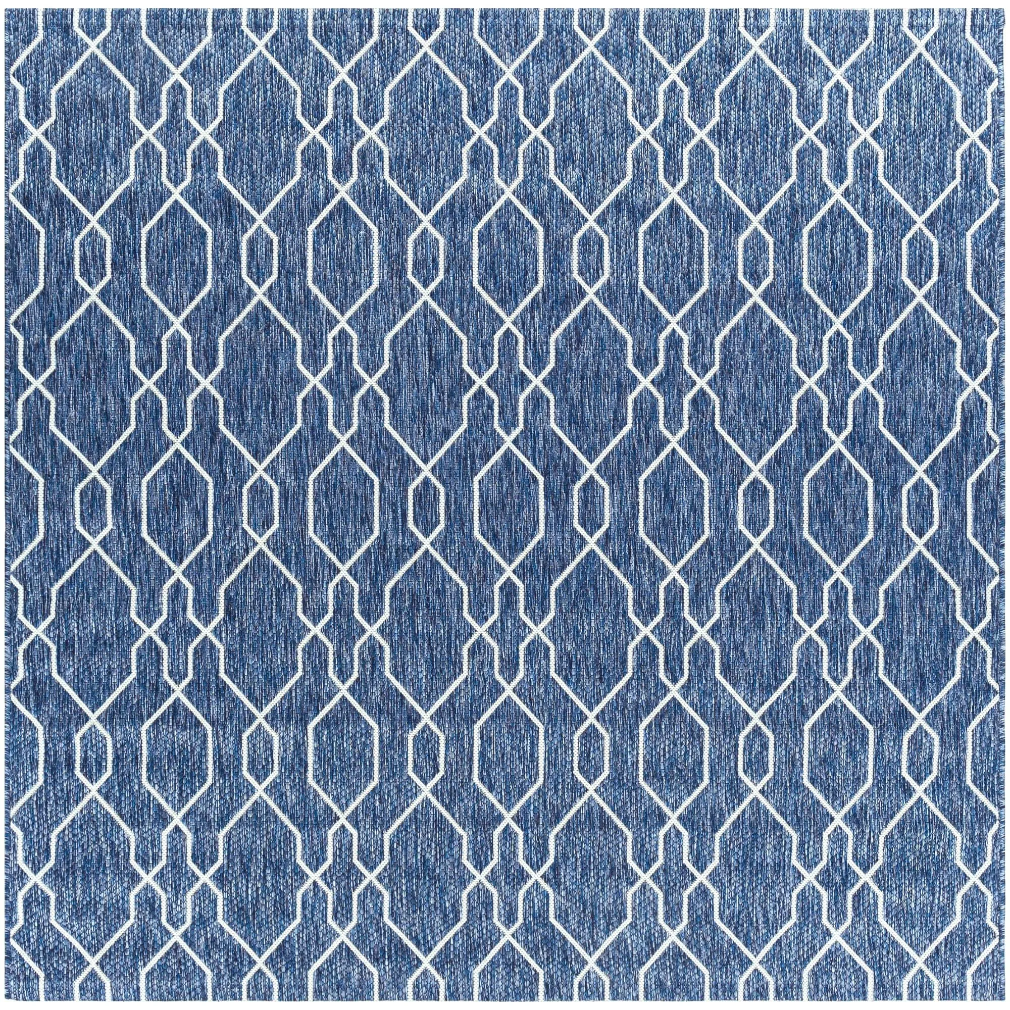 Livabliss Eagean Indoor/ Outdoor Trellis Area Rug