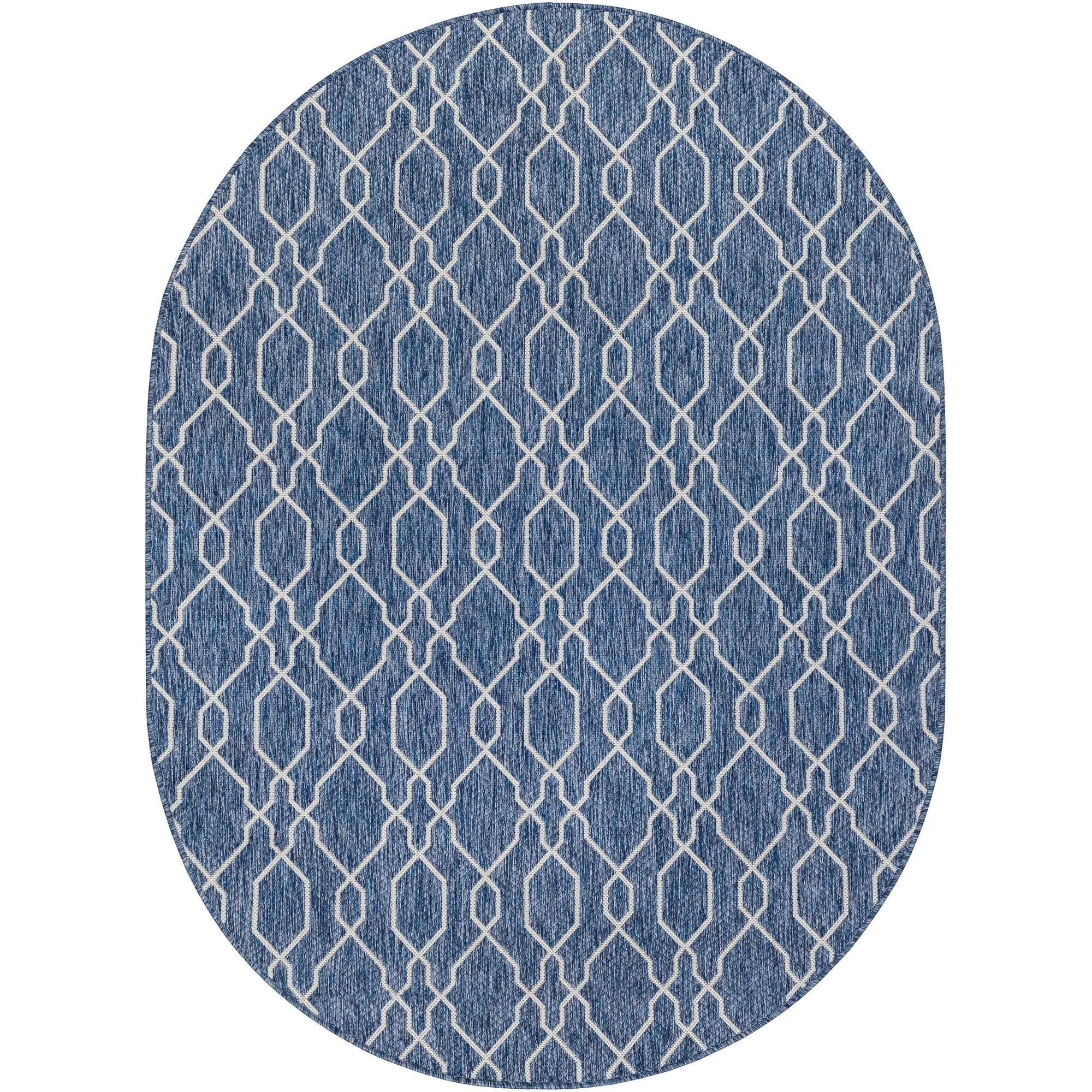 Livabliss Eagean Indoor/ Outdoor Trellis Area Rug