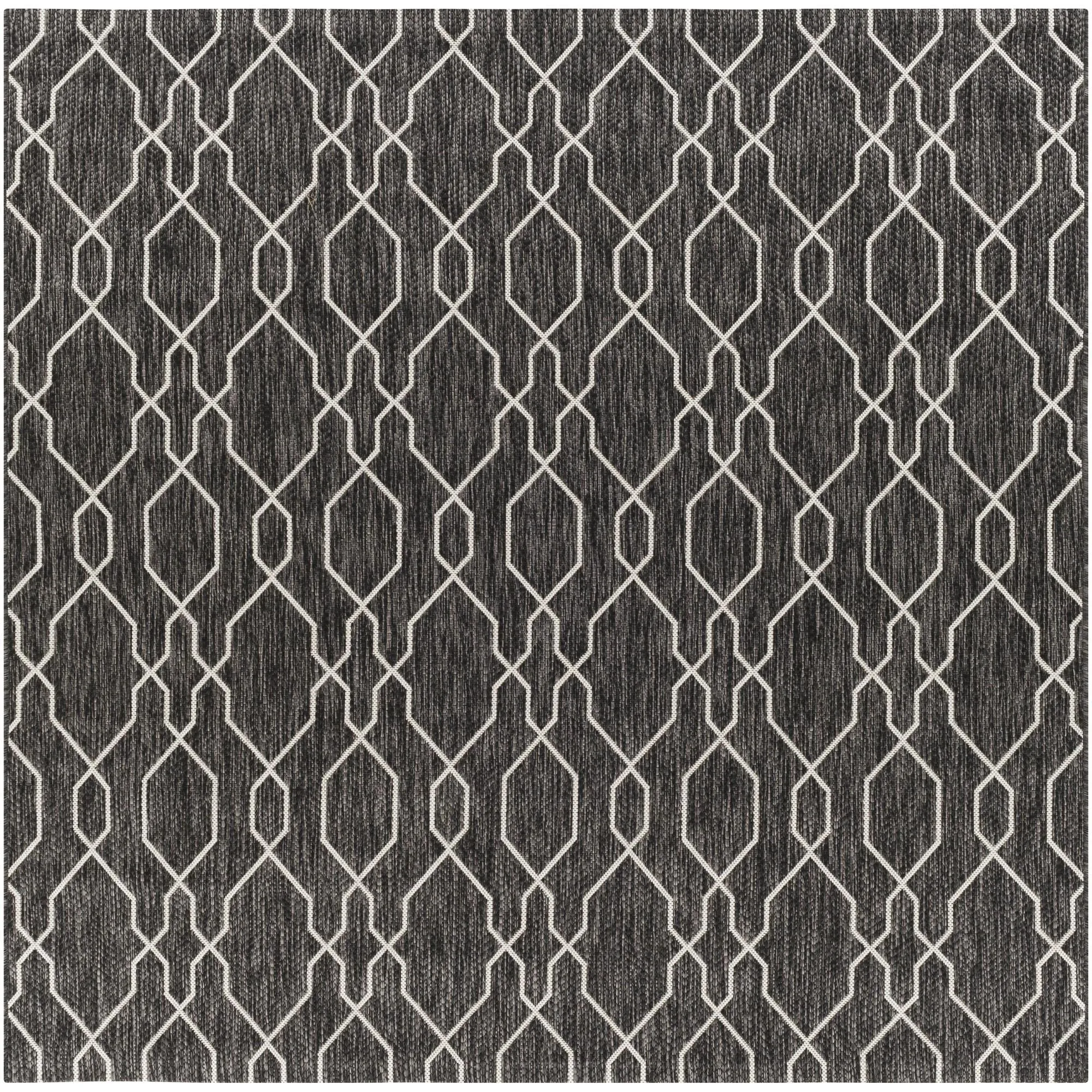 Livabliss Eagean Indoor/ Outdoor Trellis Area Rug