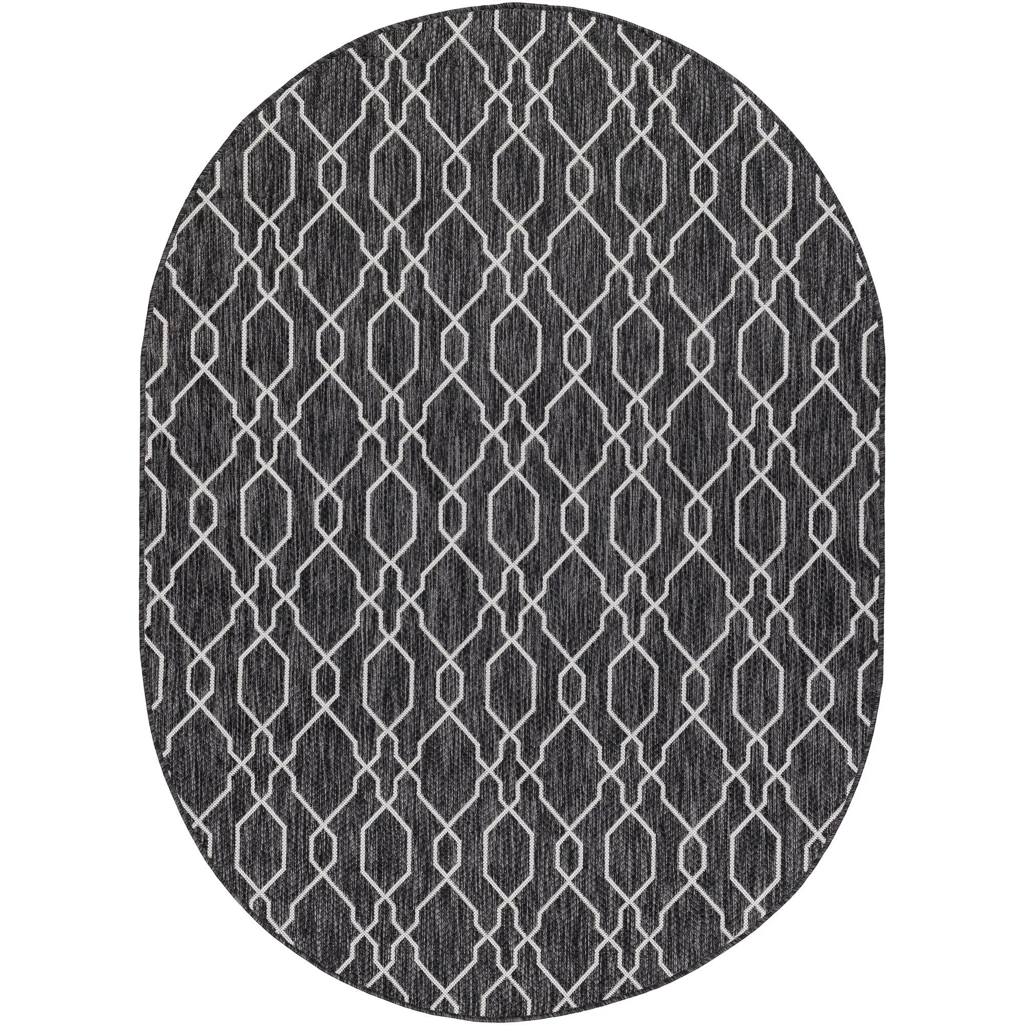 Livabliss Eagean Indoor/ Outdoor Trellis Area Rug