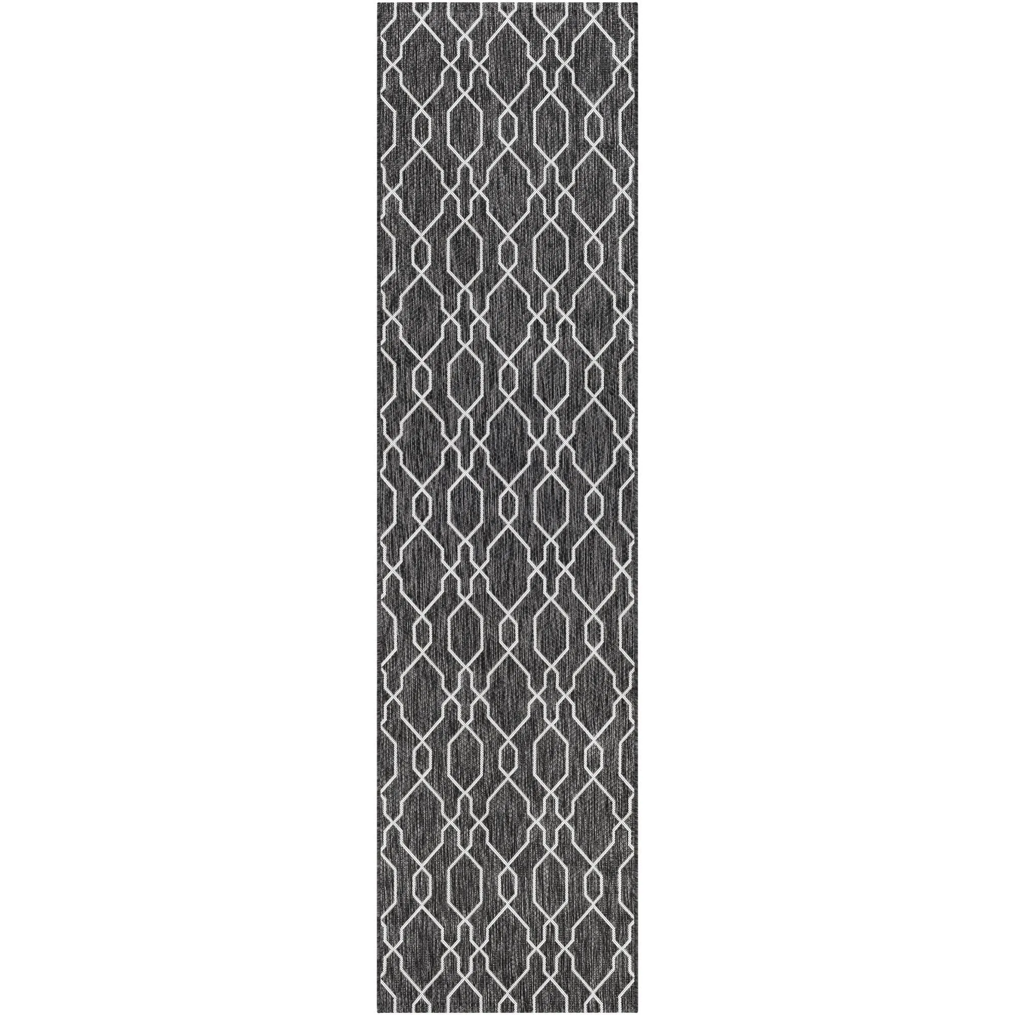 Livabliss Eagean Indoor/ Outdoor Trellis Area Rug