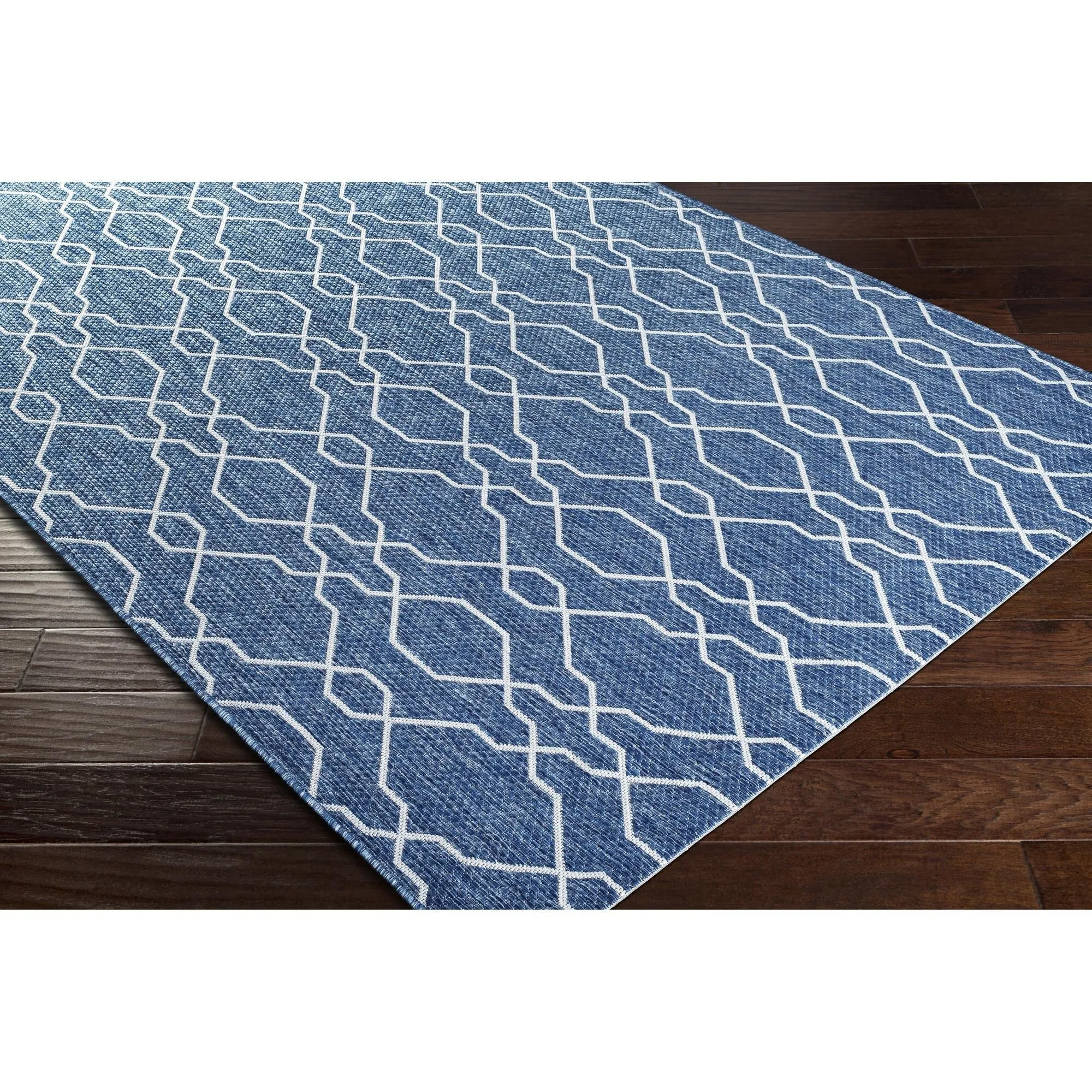 Livabliss Eagean Indoor/ Outdoor Trellis Area Rug