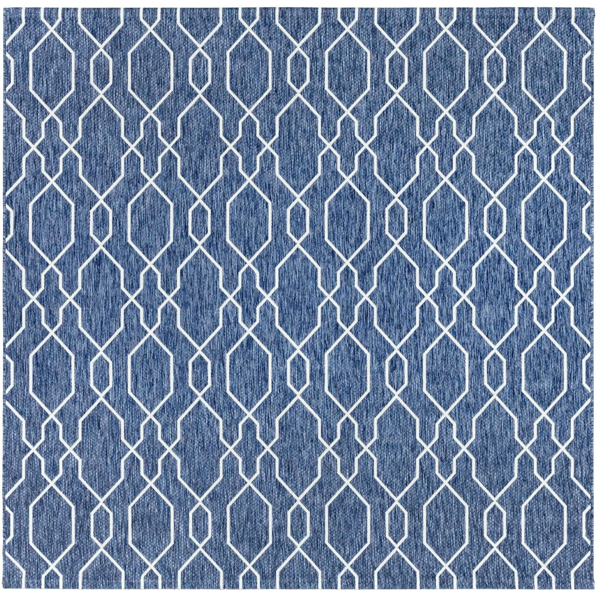 Livabliss Eagean Indoor/ Outdoor Trellis Area Rug