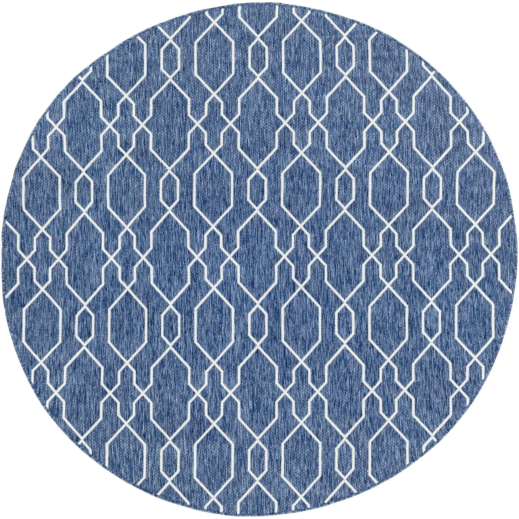 Livabliss Eagean Indoor/ Outdoor Trellis Area Rug
