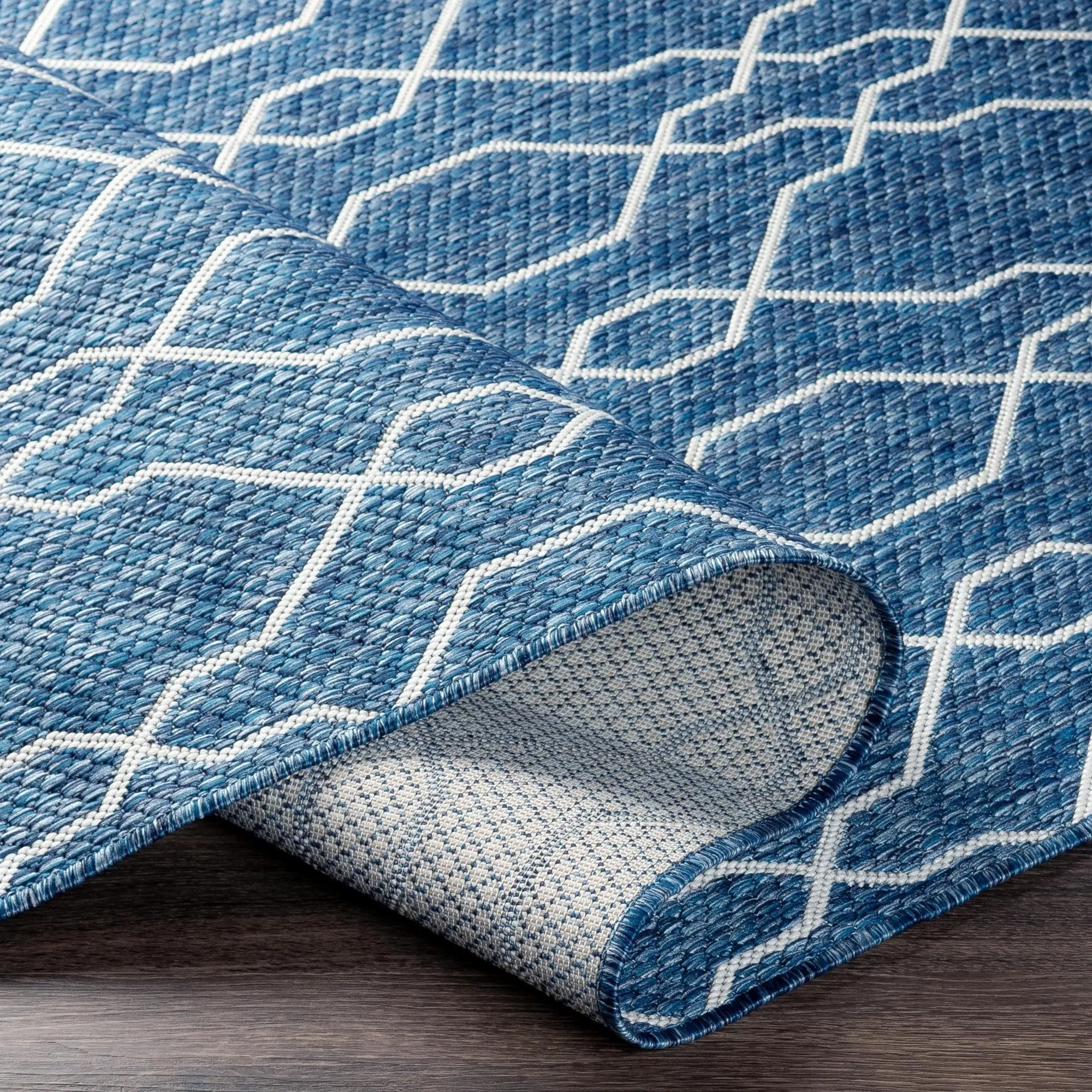 Livabliss Eagean Indoor/ Outdoor Trellis Area Rug