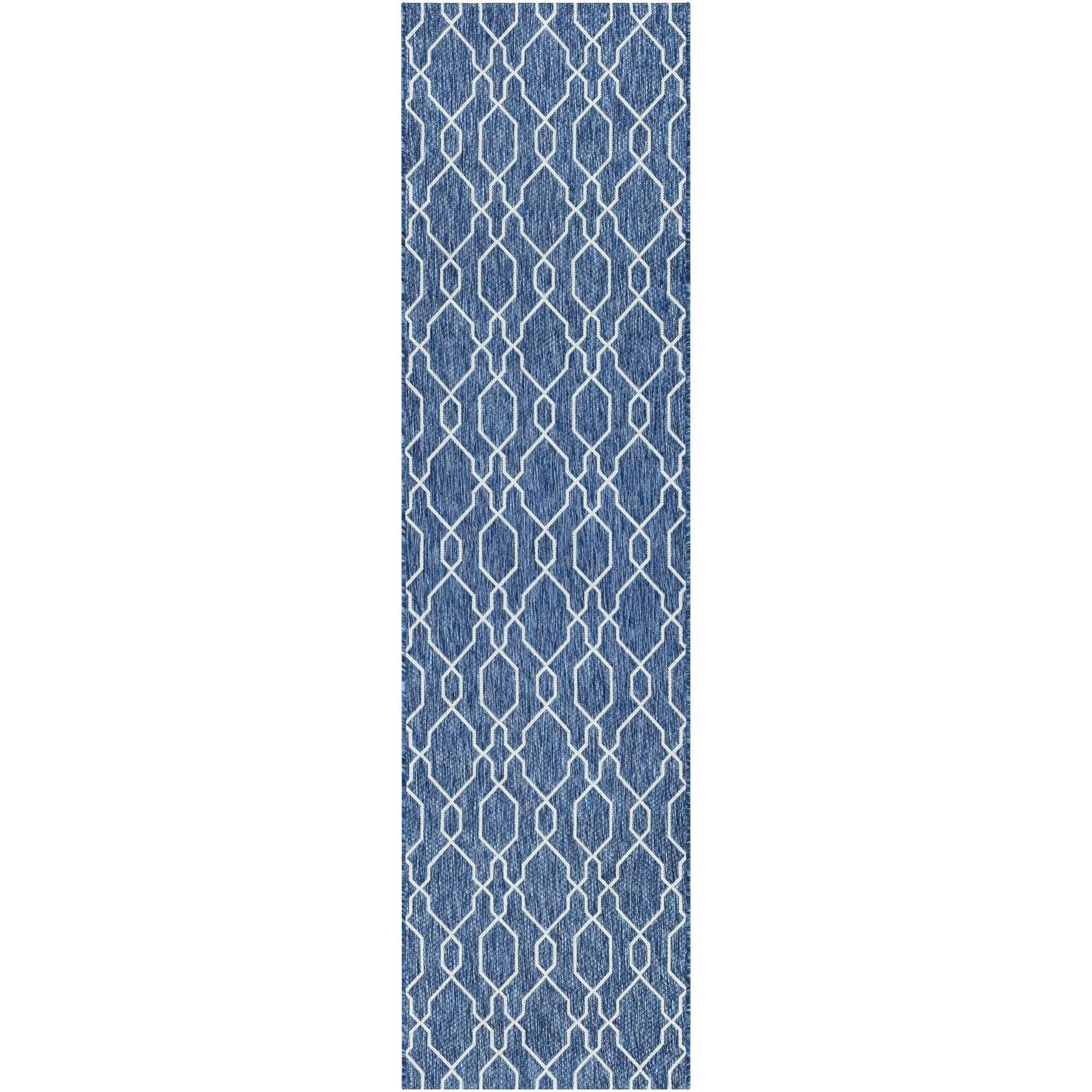 Livabliss Eagean Indoor/ Outdoor Trellis Area Rug