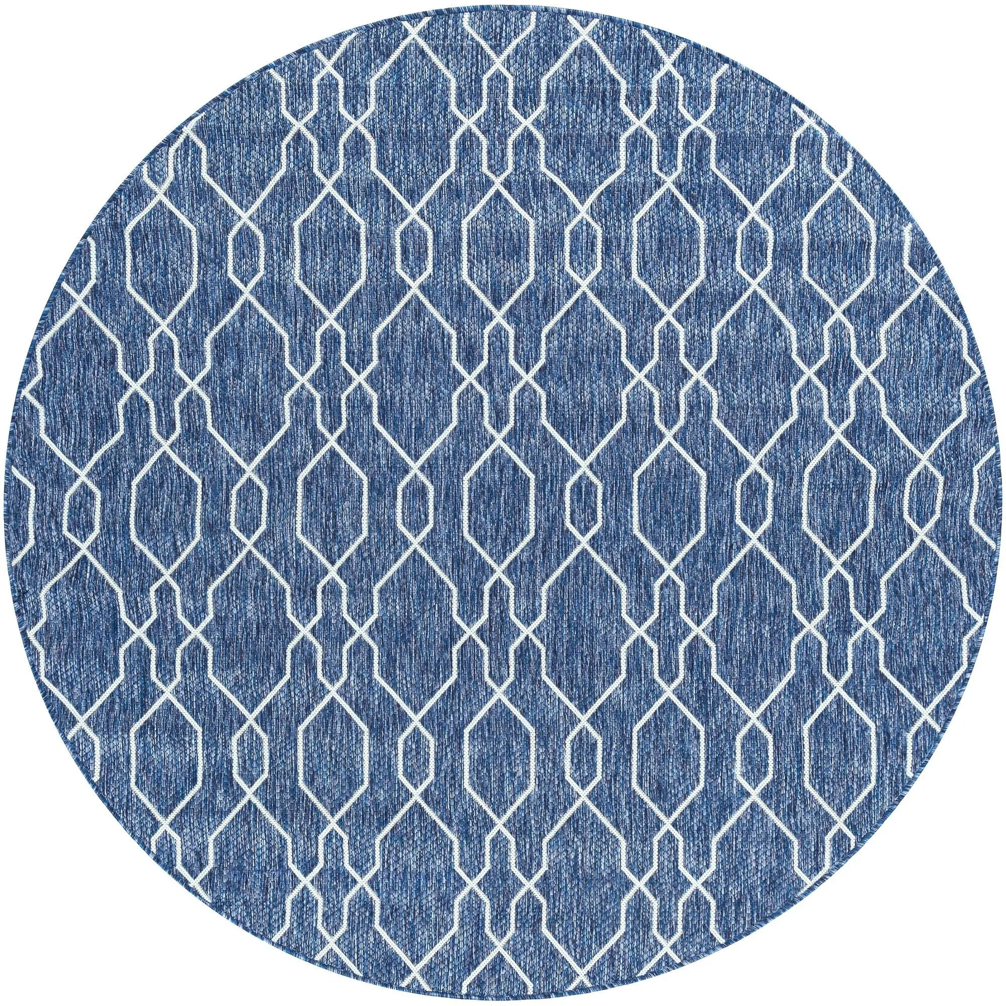 Livabliss Eagean Indoor/ Outdoor Trellis Area Rug