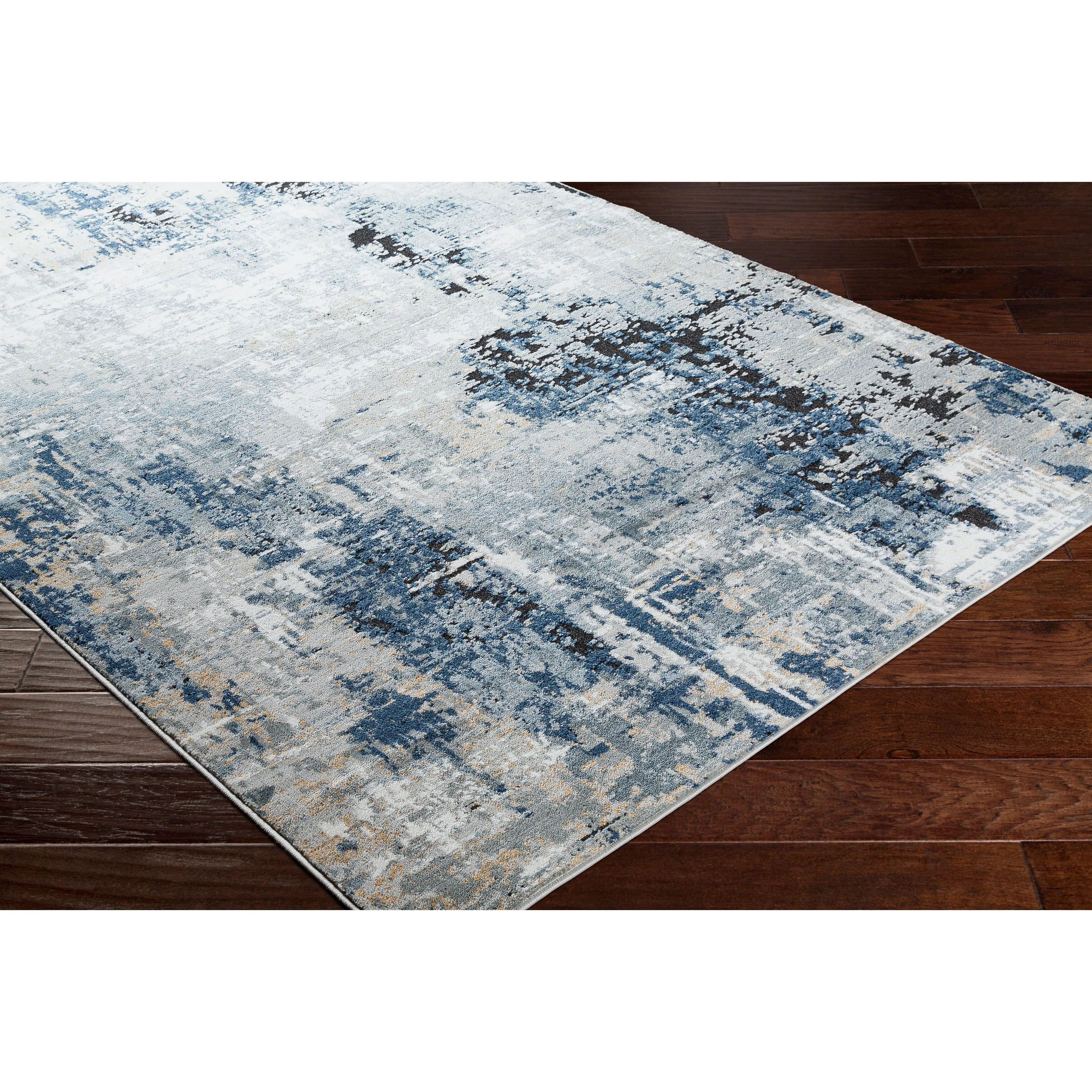 Livabliss Fontaine Modern Abstract Area Rug