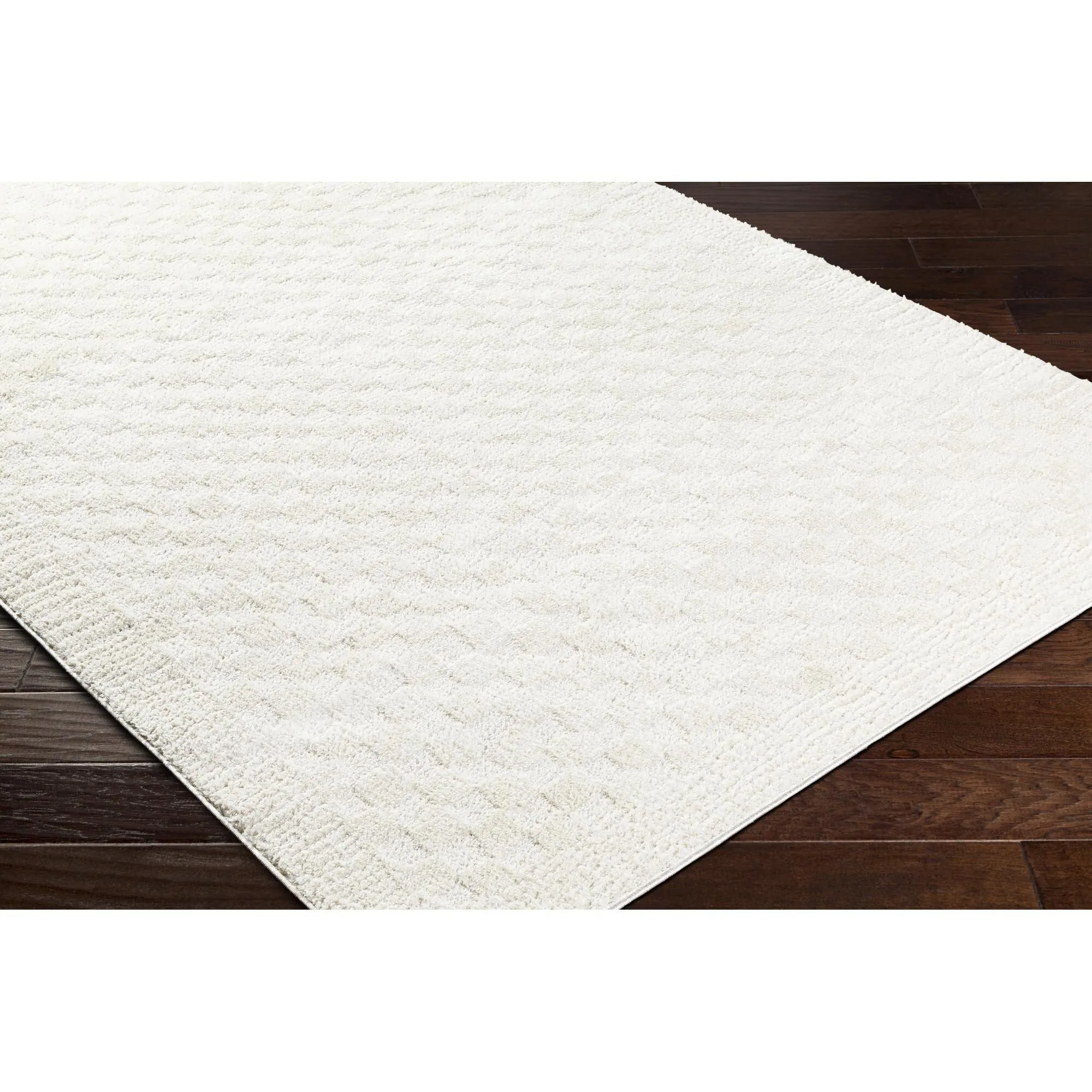 Livabliss Freud Art Deco Checkered Area Rug