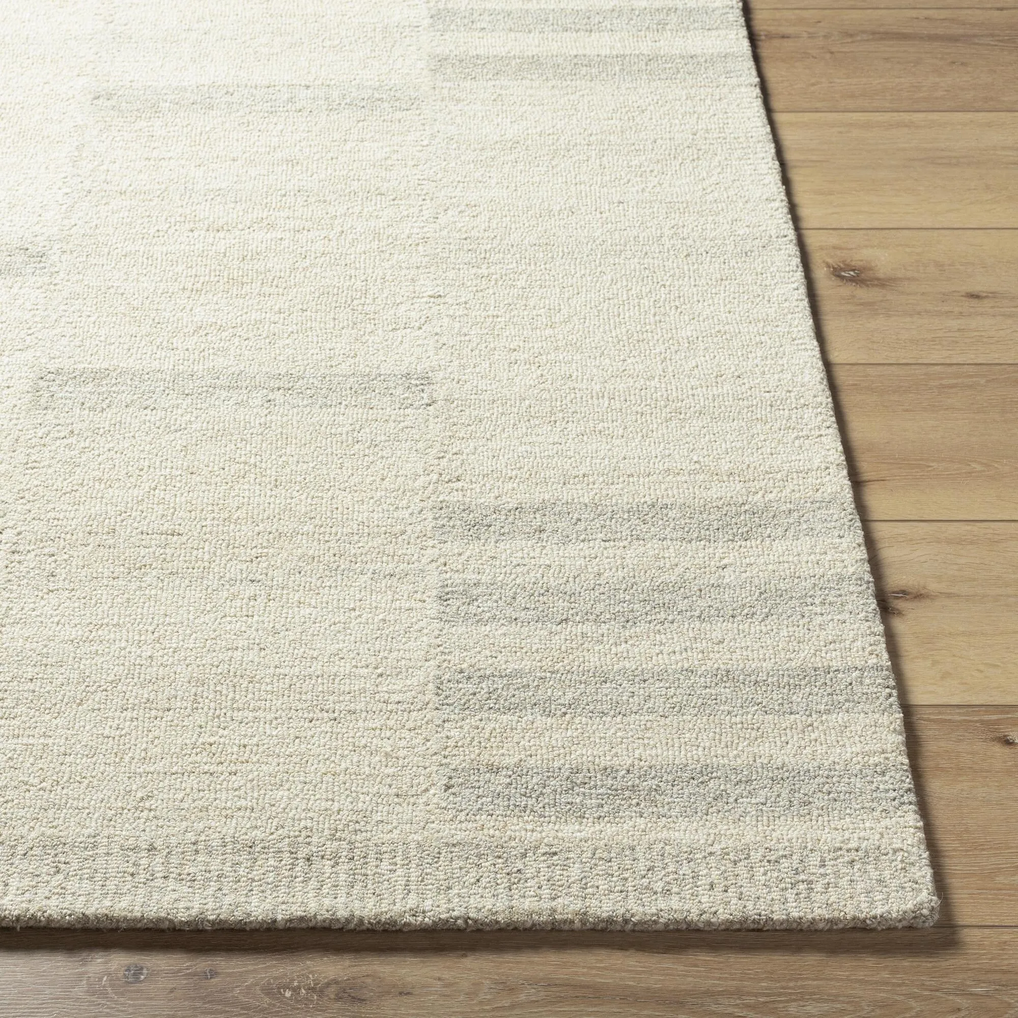 Livabliss Granada Hand Tufted Geometric Wool Rug