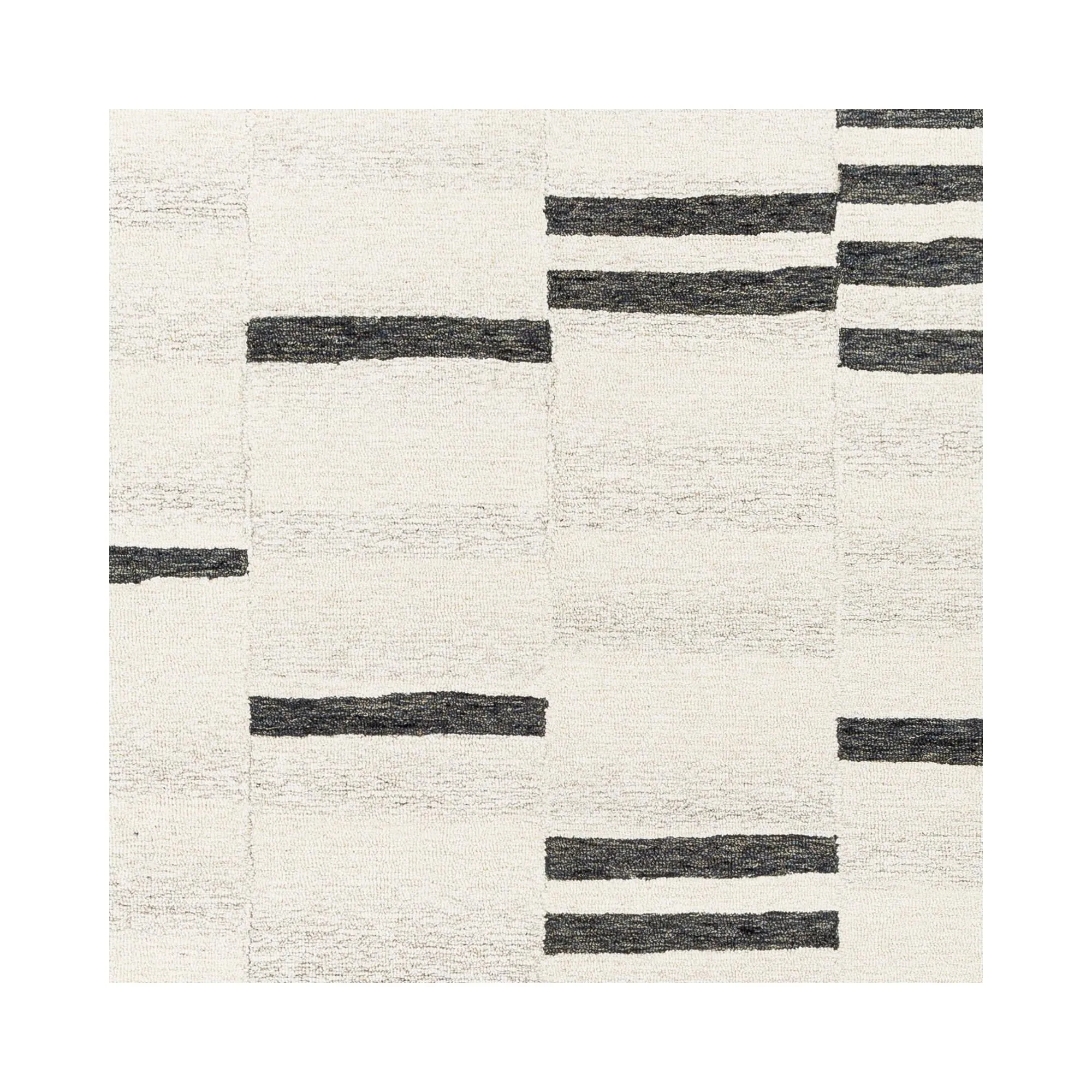 Livabliss Granada Hand Tufted Geometric Wool Rug