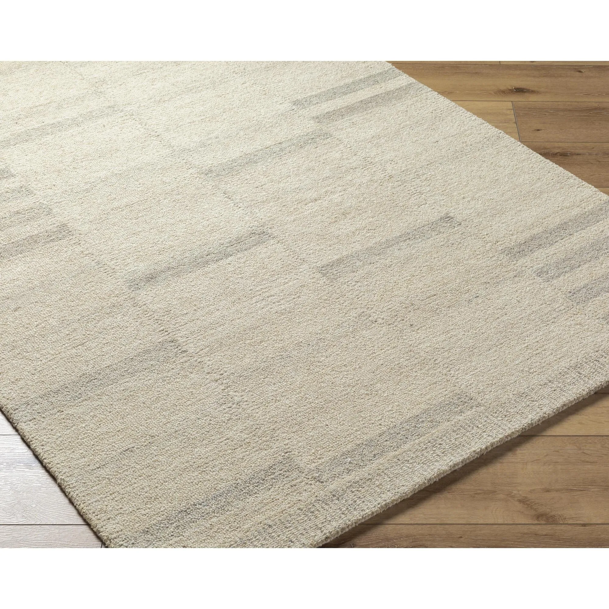 Livabliss Granada Hand Tufted Geometric Wool Rug