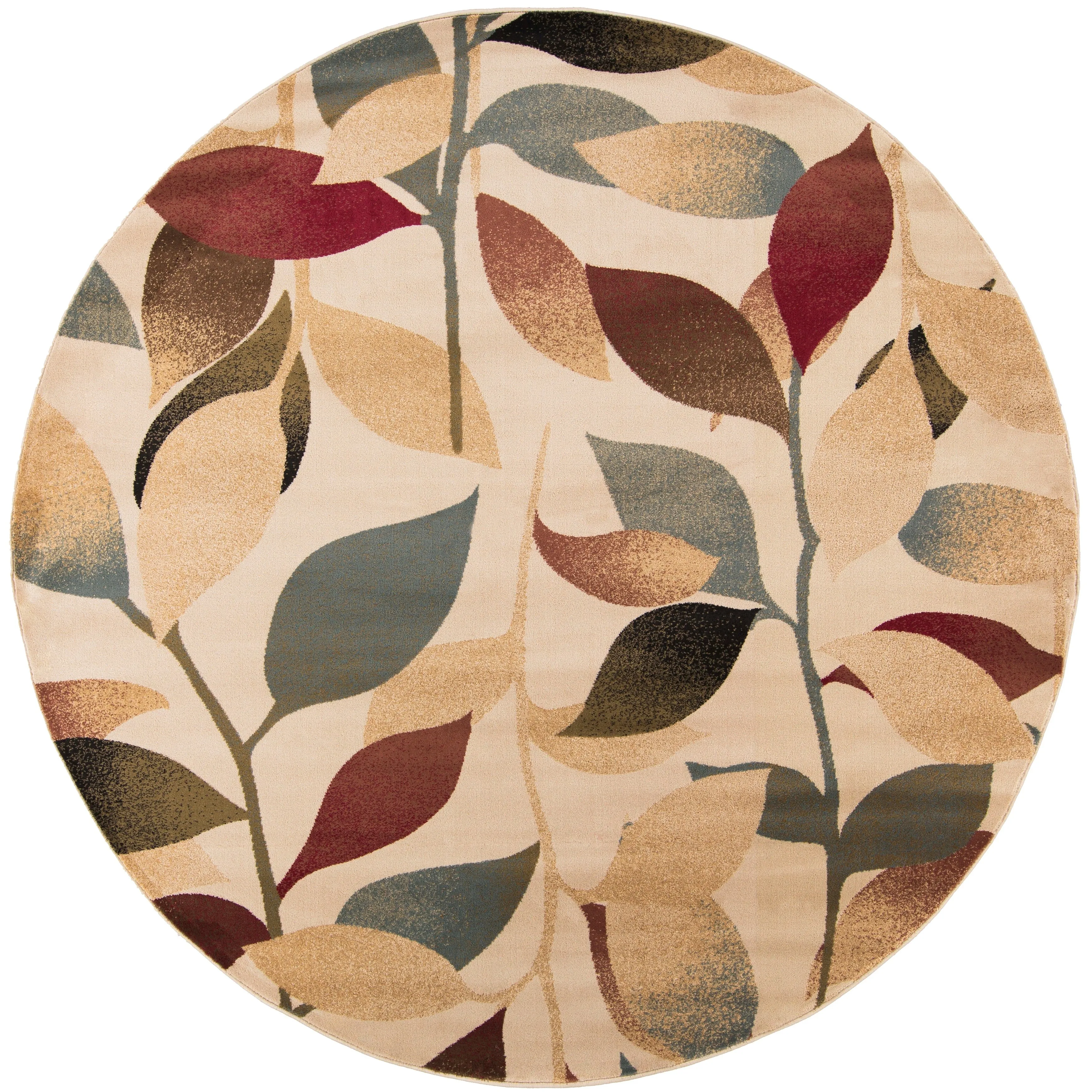 Livabliss Gregory Transitional Floral Area Rug