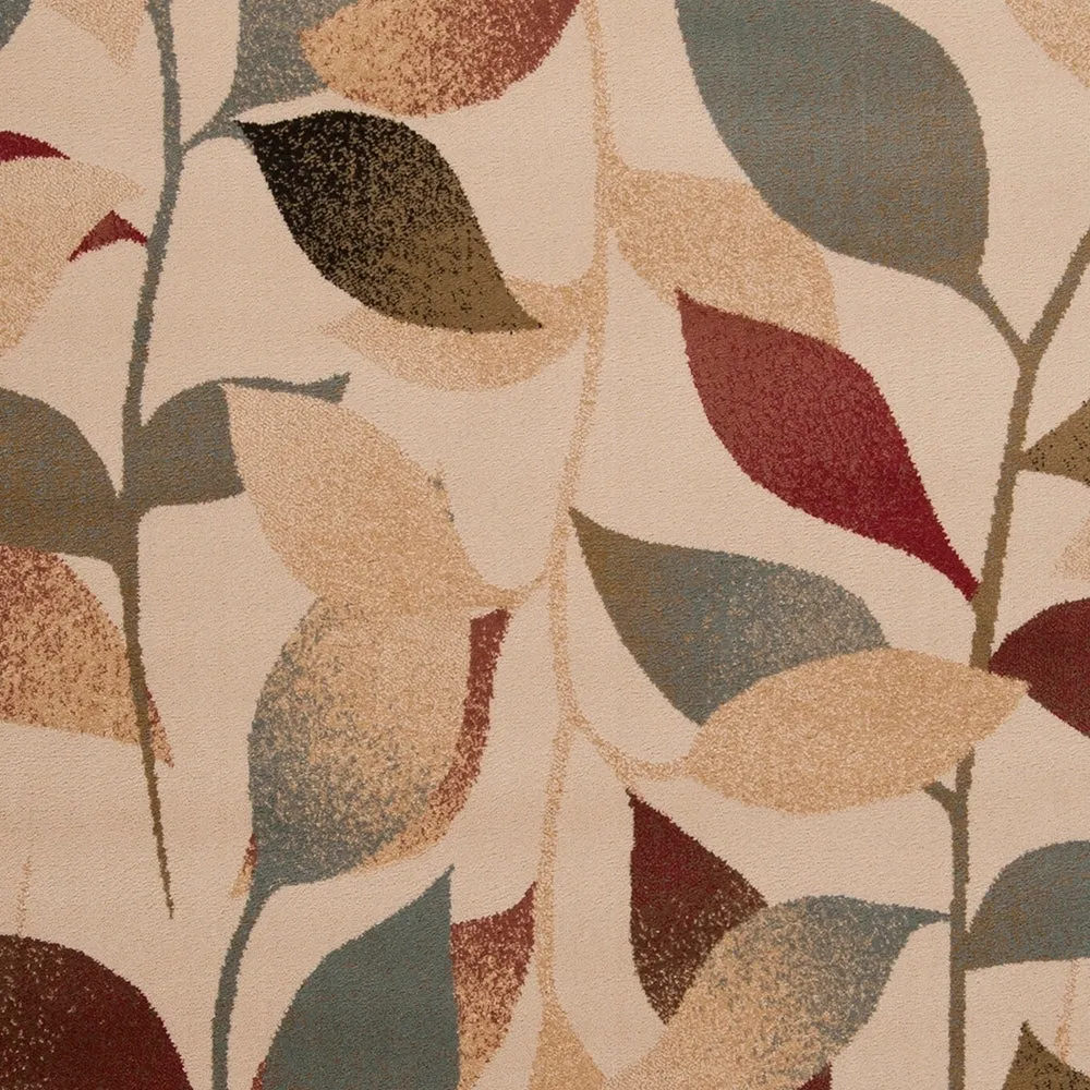 Livabliss Gregory Transitional Floral Area Rug