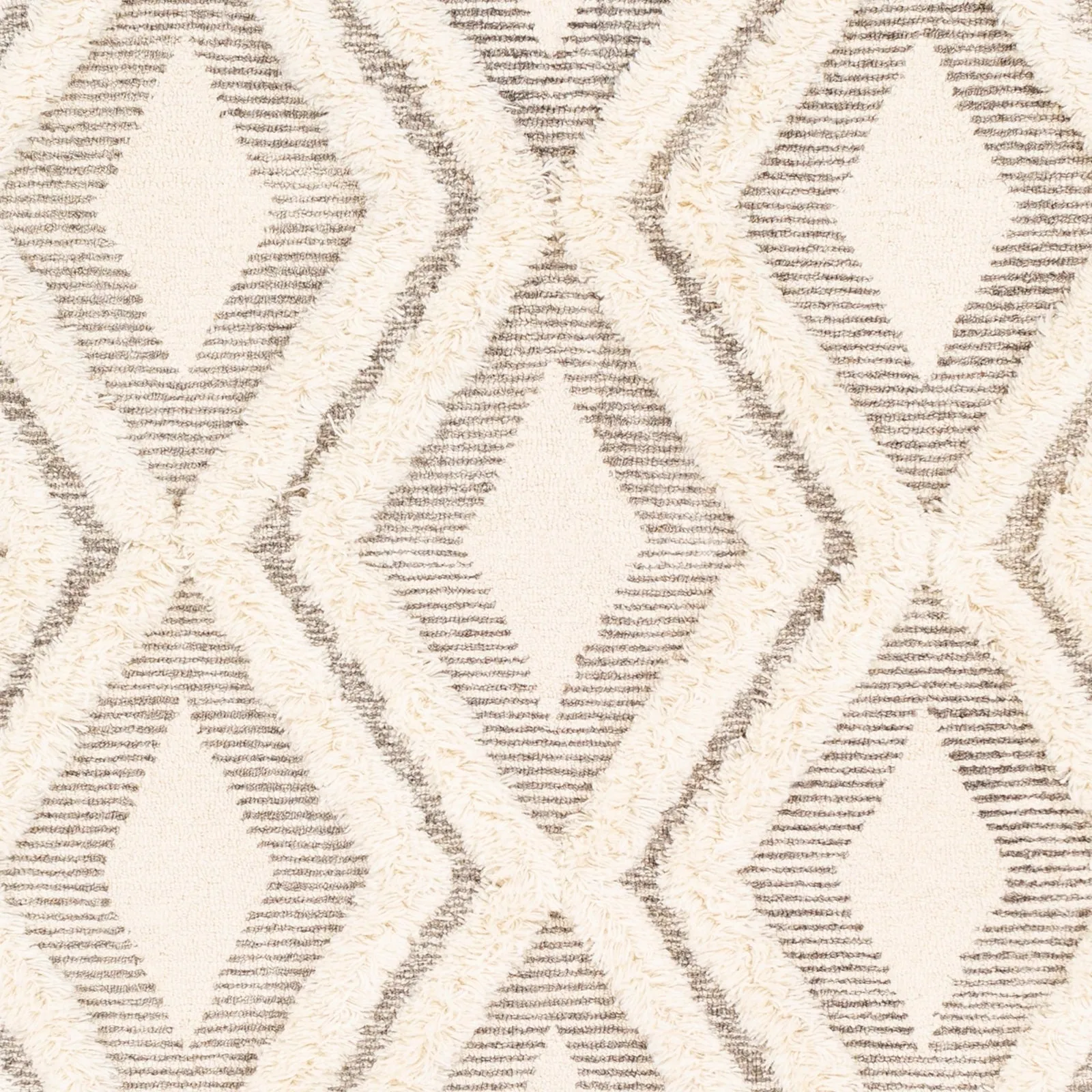 Livabliss Halifax Handmade Bohemian Wool Area Rug