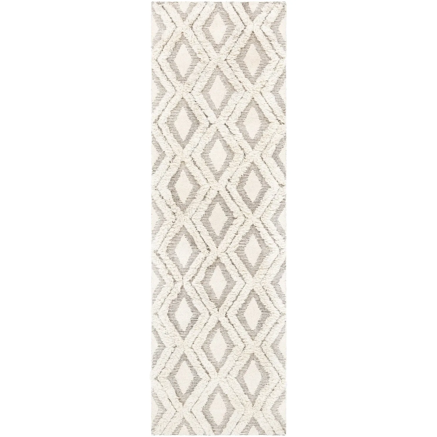 Livabliss Halifax Handmade Bohemian Wool Area Rug