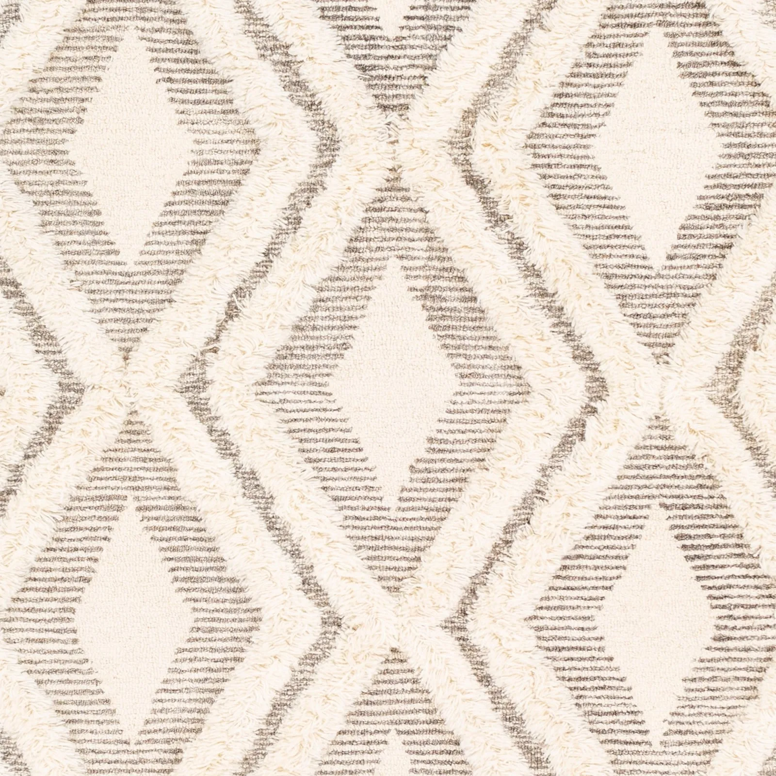 Livabliss Halifax Handmade Bohemian Wool Area Rug