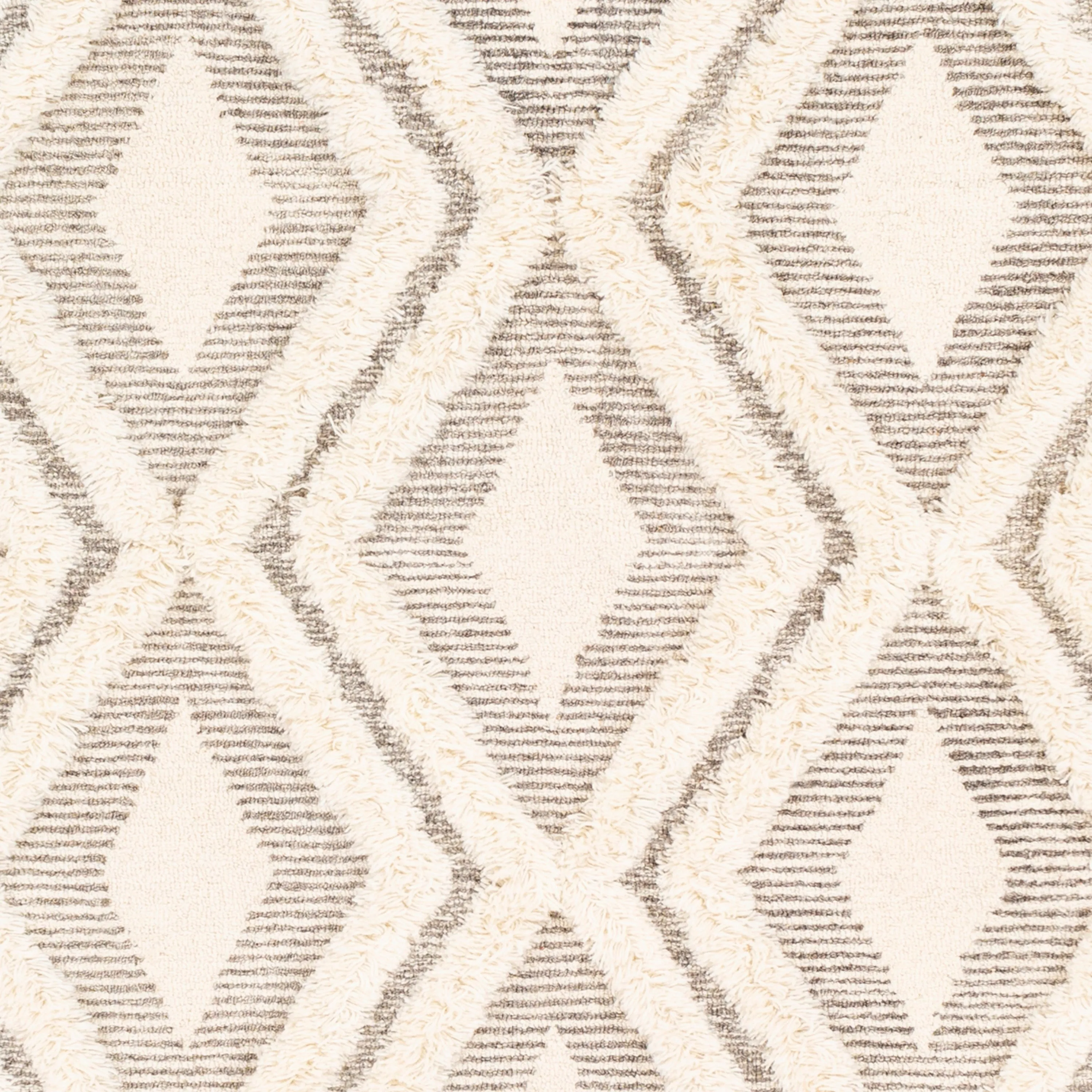 Livabliss Halifax Handmade Bohemian Wool Area Rug