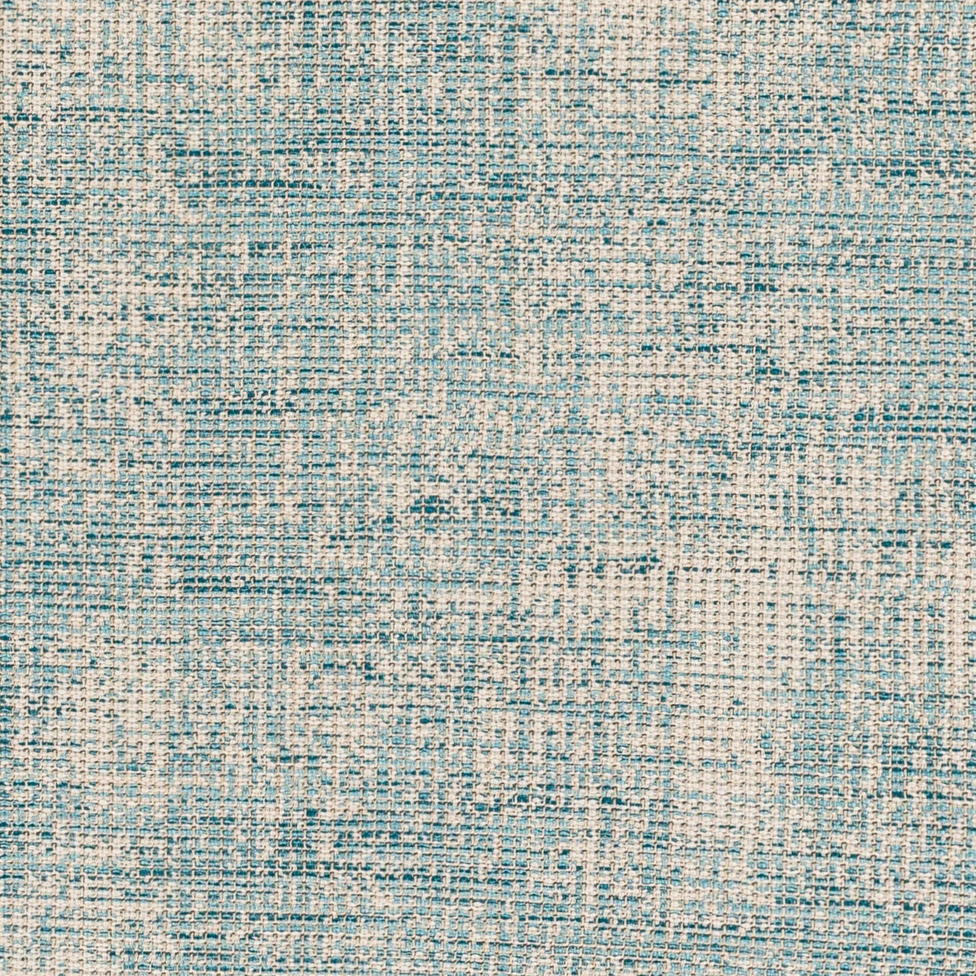 Livabliss Hampton Indoor/ Outdoor Distressed Stripe Area Rug