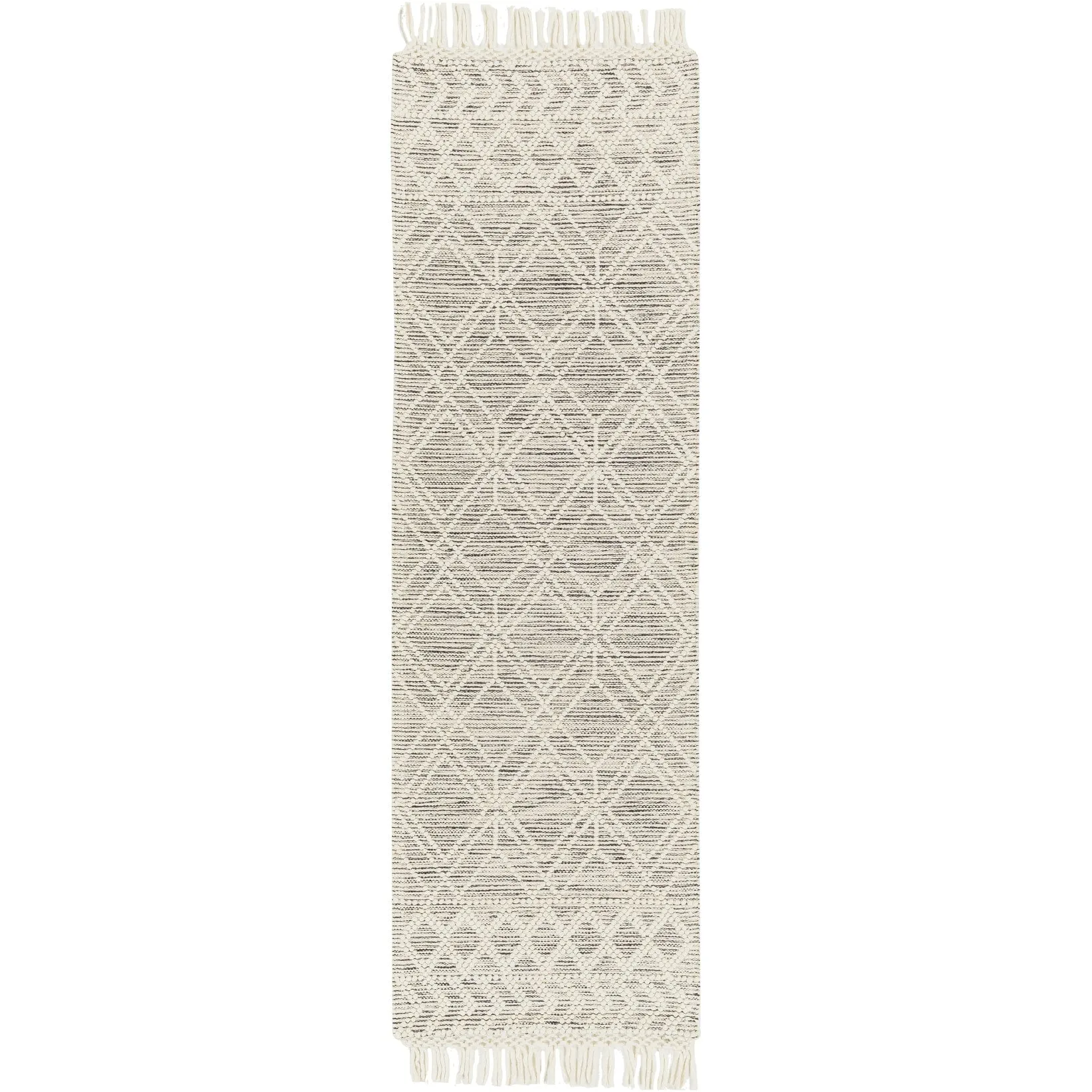 Livabliss Hayli Handmade Farmhouse Wool Blend Area Rug
