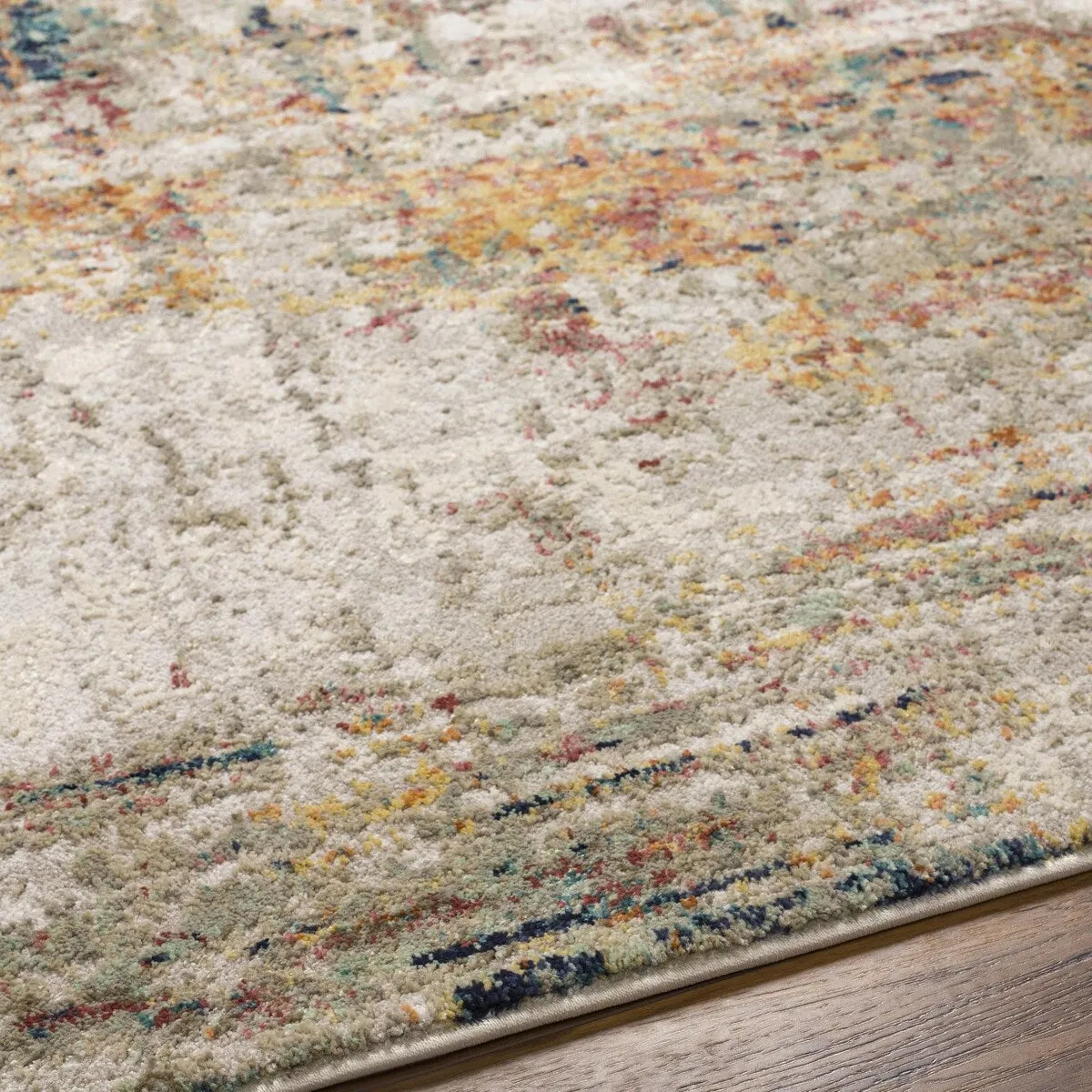 Livabliss Illusions Bohemian Area Rug