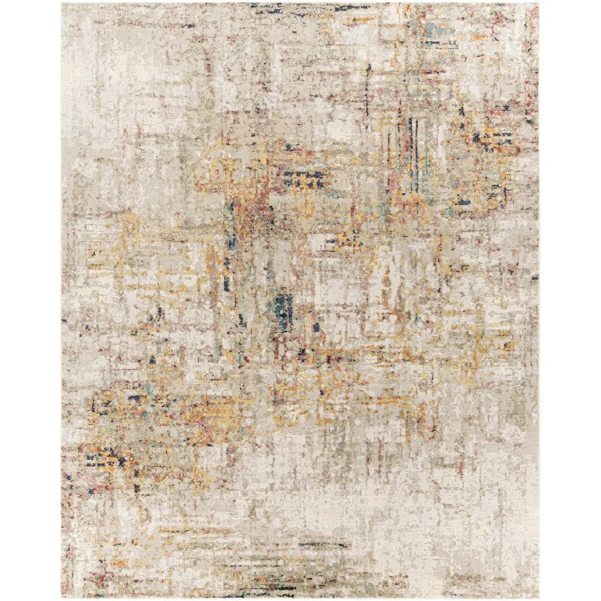 Livabliss Illusions Bohemian Area Rug