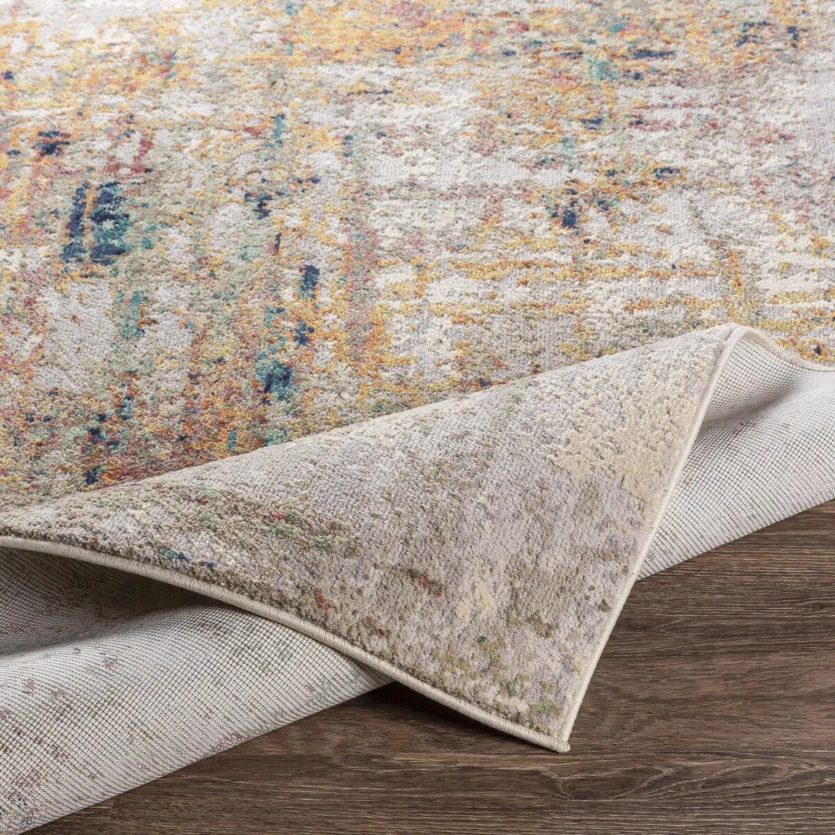Livabliss Illusions Bohemian Area Rug
