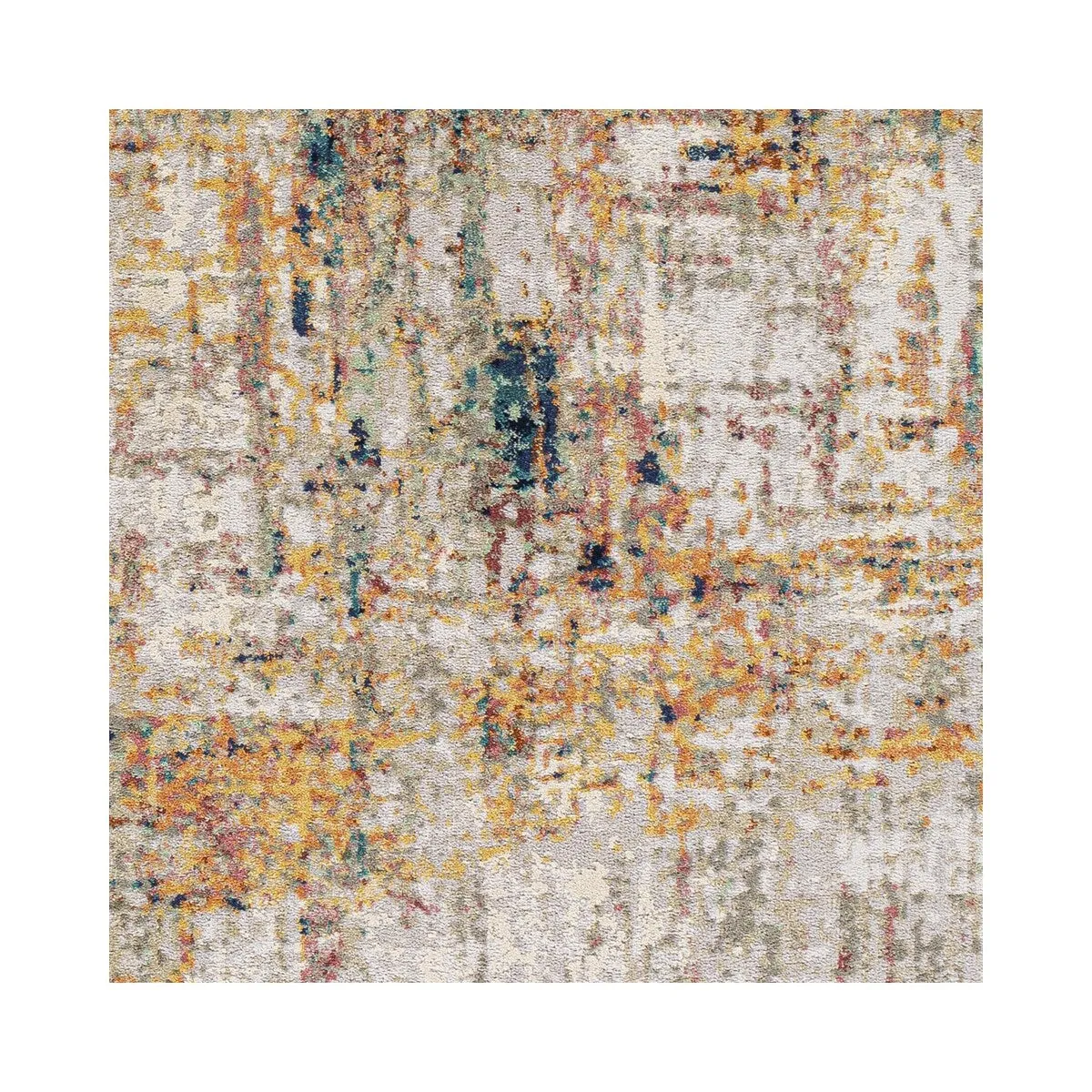 Livabliss Illusions Bohemian Area Rug