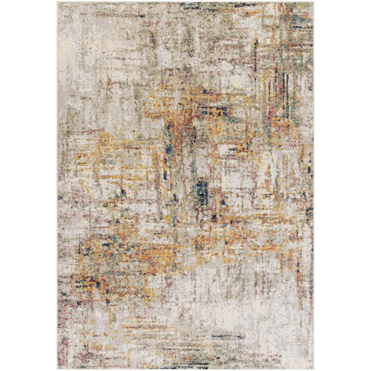 Livabliss Illusions Bohemian Area Rug