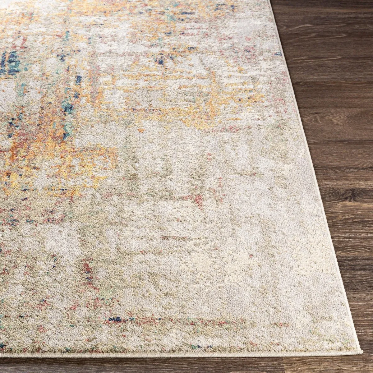 Livabliss Illusions Bohemian Area Rug