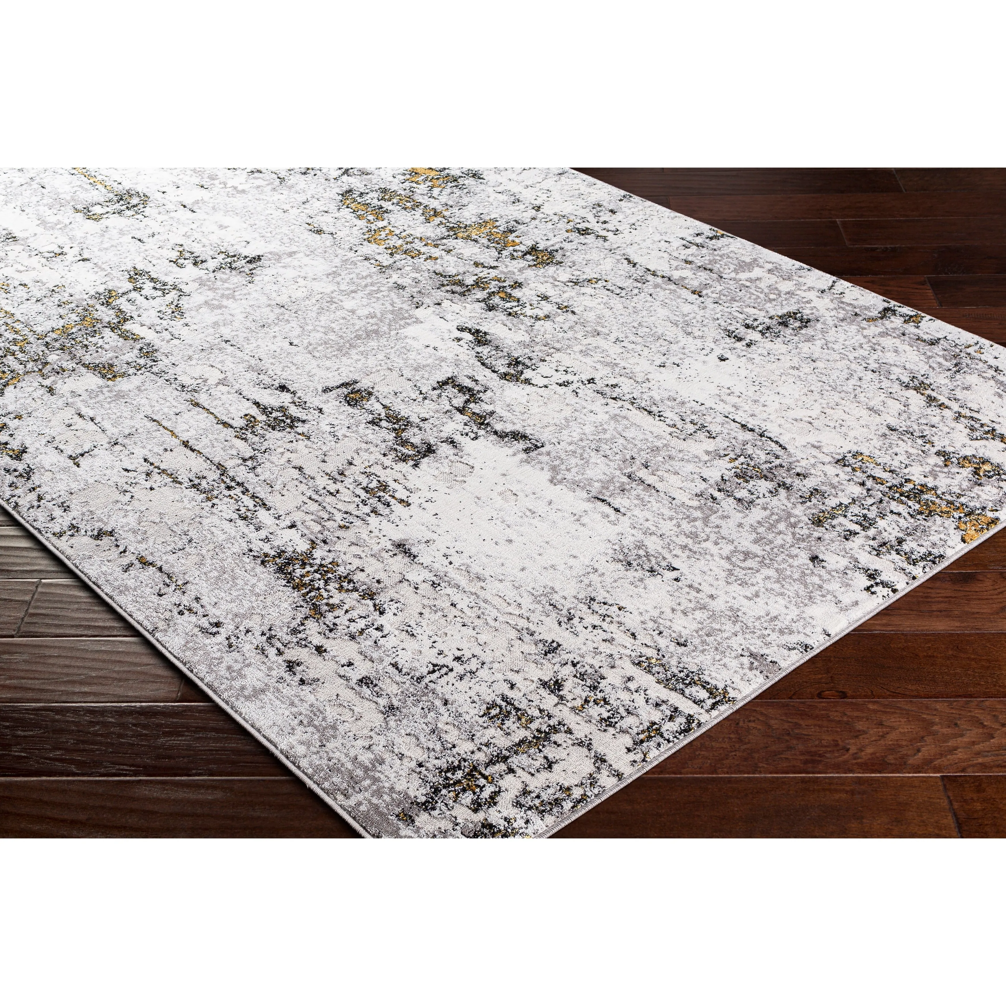 Livabliss Lentz Modern Abstract Area Rug