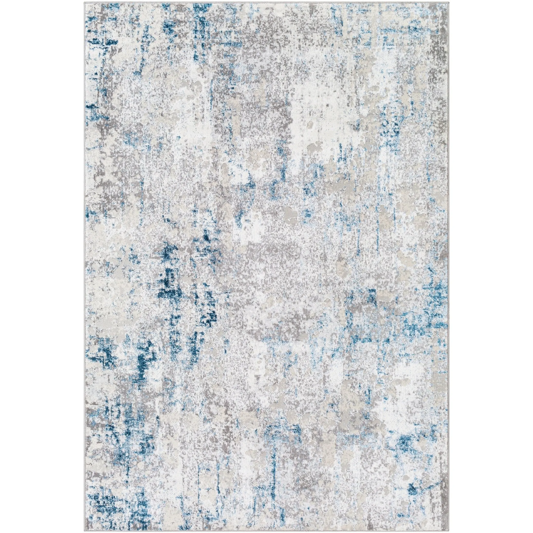 Livabliss Lentz Modern Abstract Area Rug