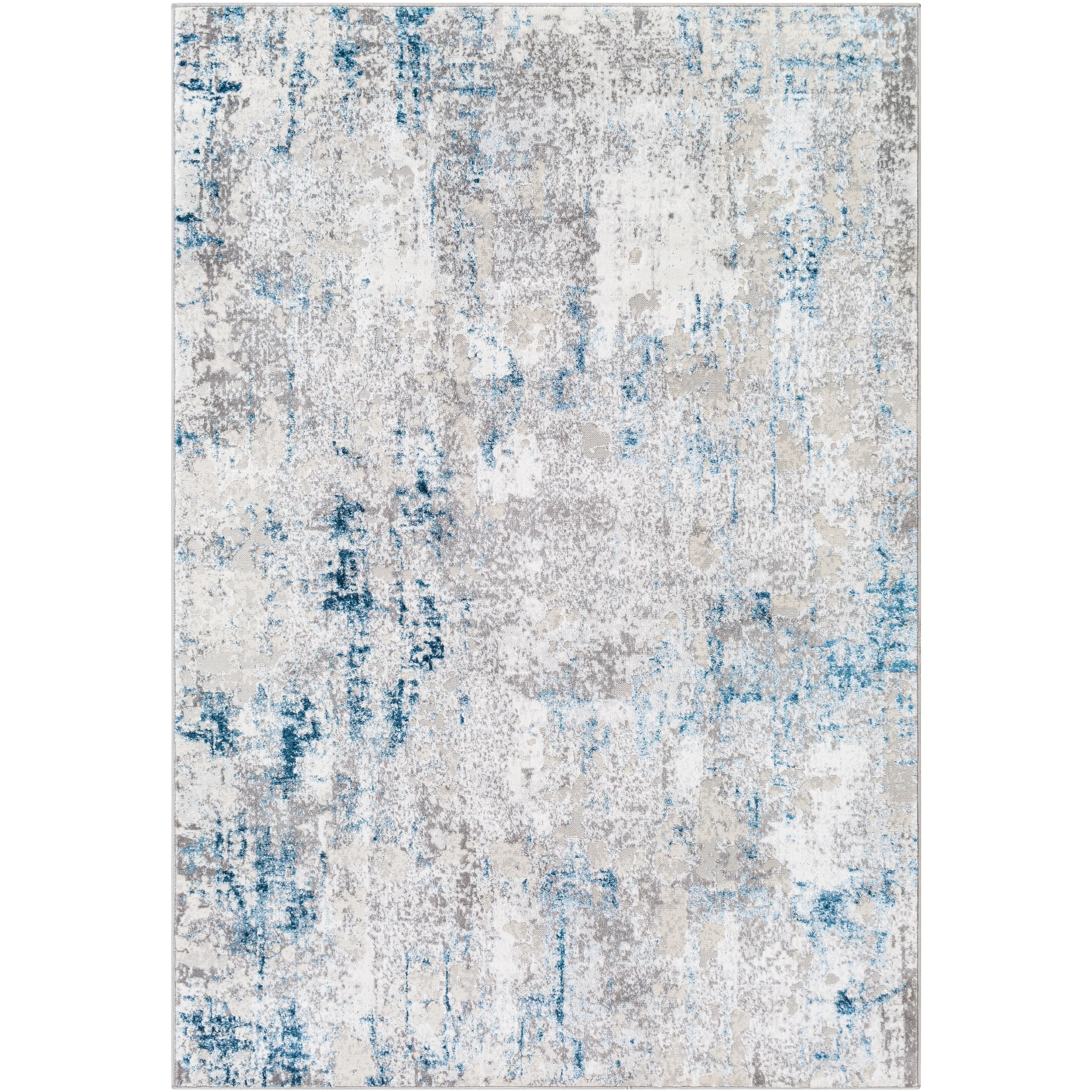 Livabliss Lentz Modern Abstract Area Rug