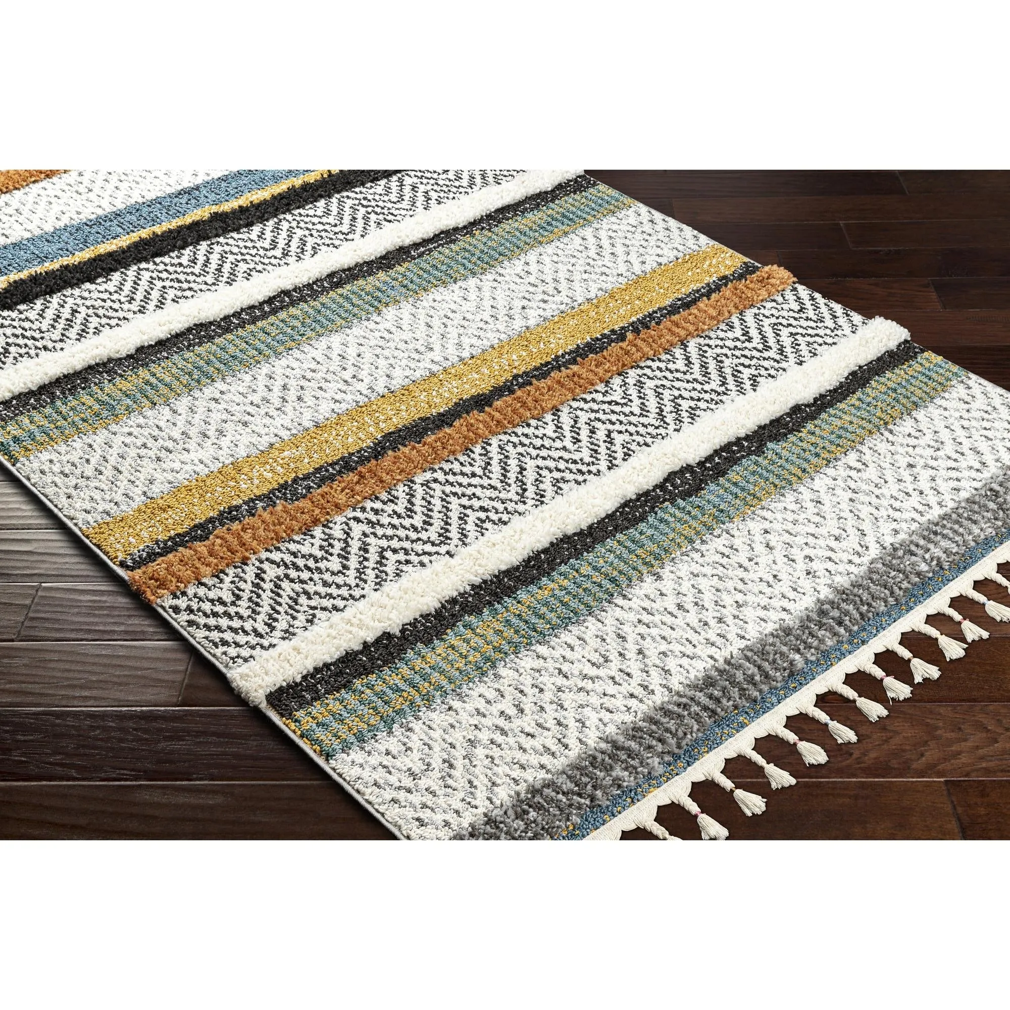 Livabliss Lofty Bohemian Graphic Area Rug