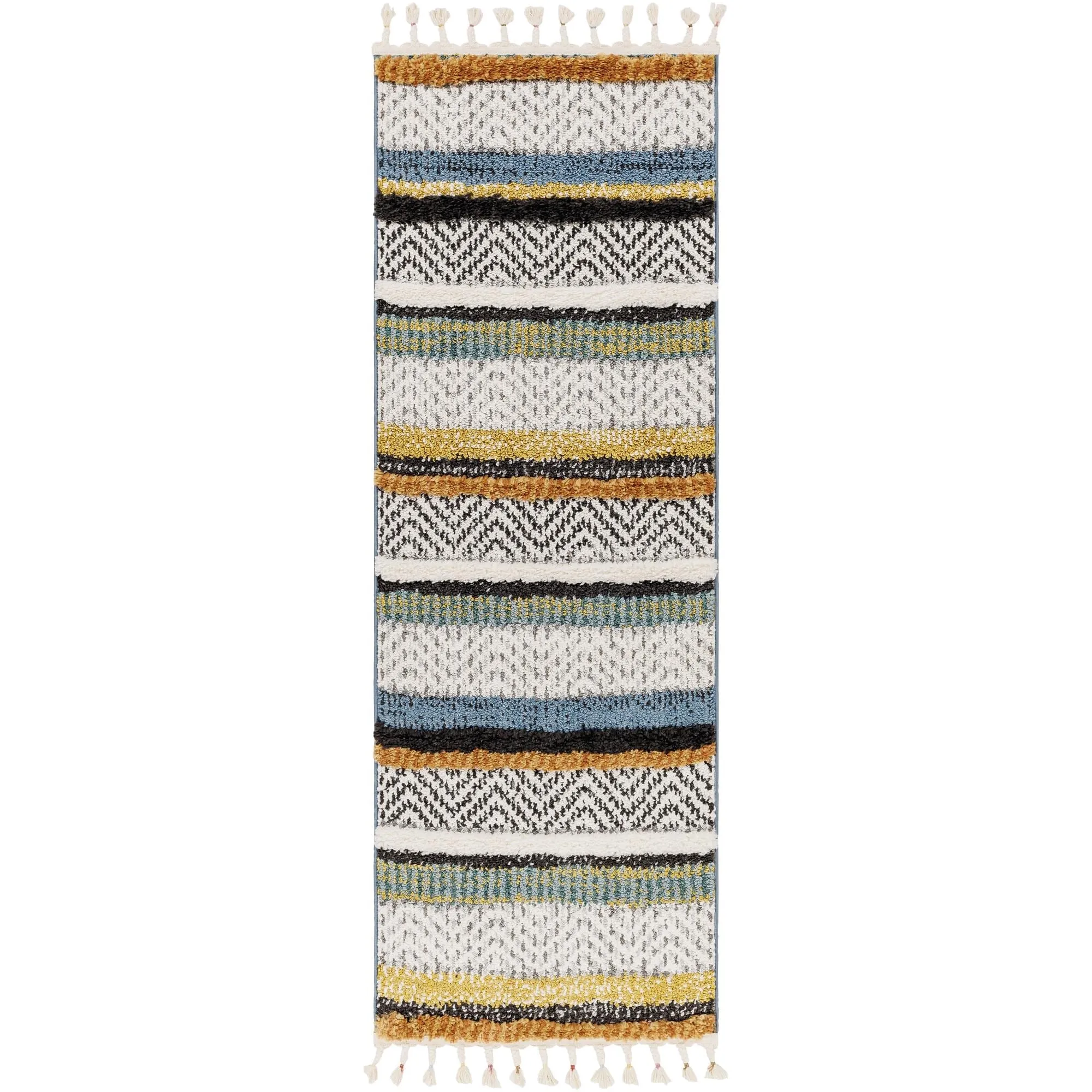 Livabliss Lofty Bohemian Graphic Area Rug