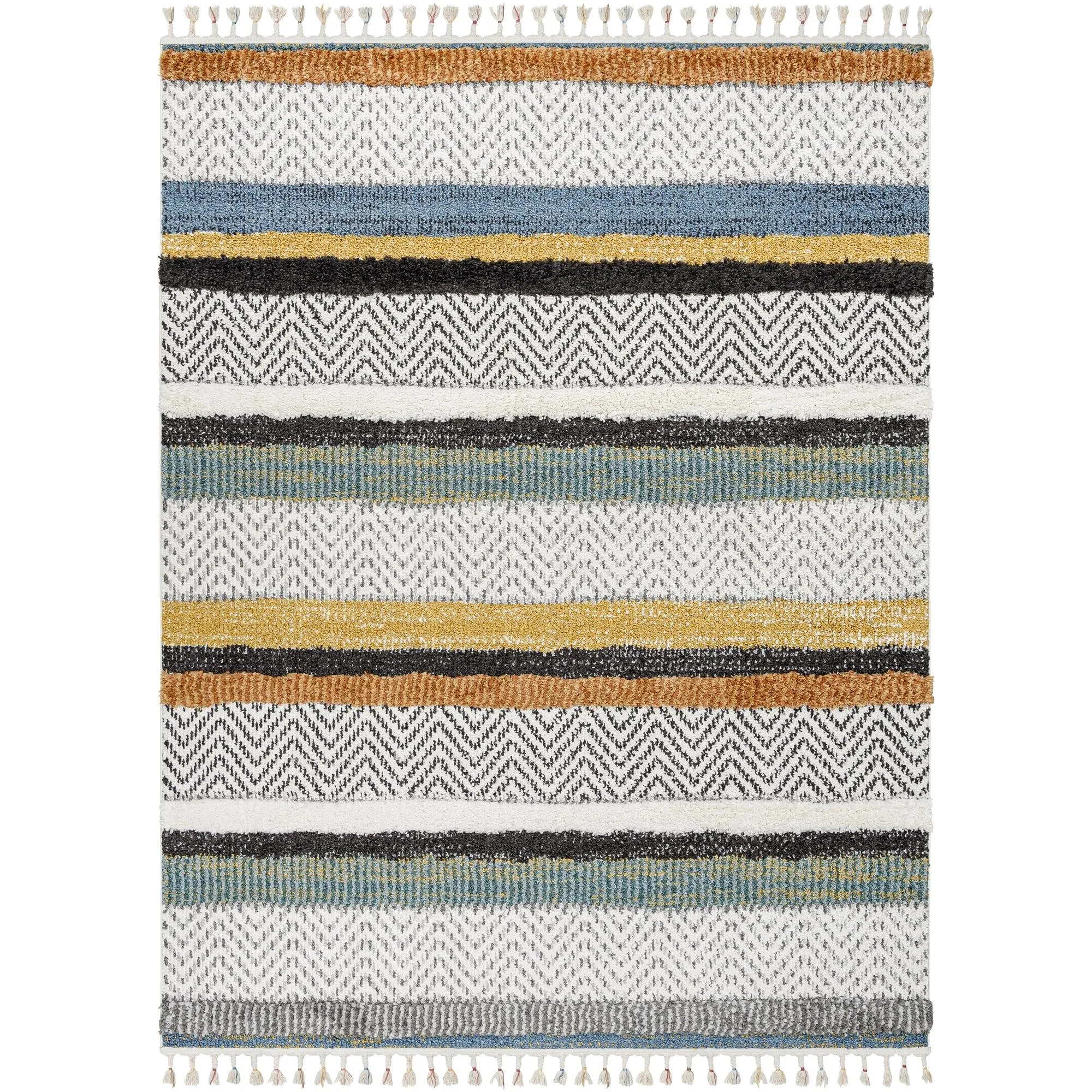 Livabliss Lofty Bohemian Graphic Area Rug