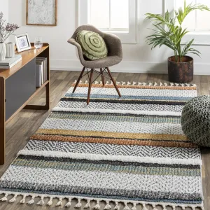 Livabliss Lofty Bohemian Graphic Area Rug