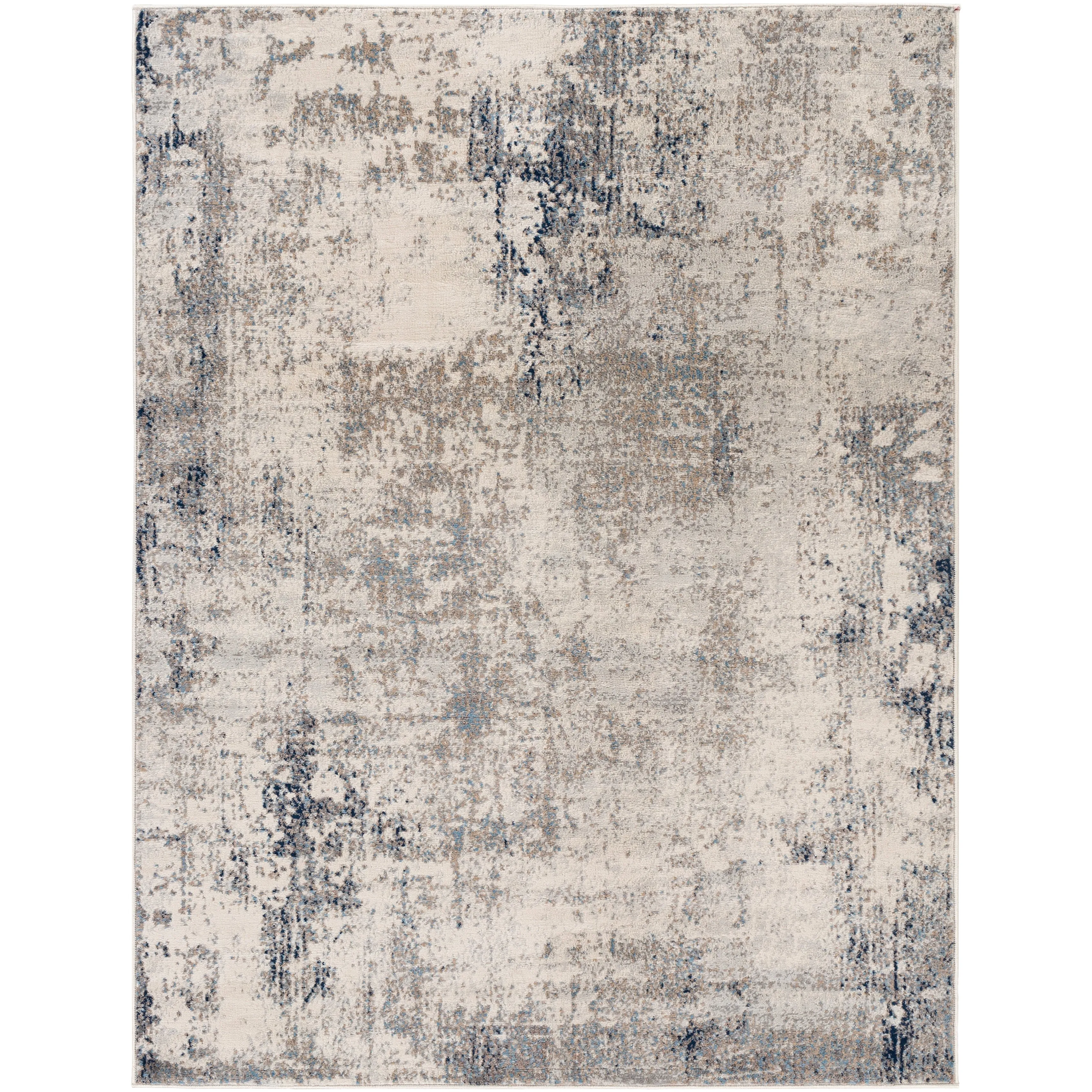Livabliss Narciso Modern Abstract Area Rug
