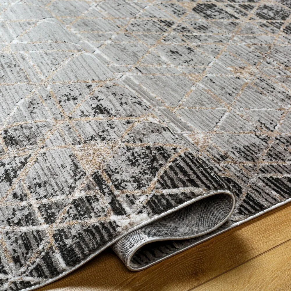 Livabliss Obsession Ombre Modern Area Rug