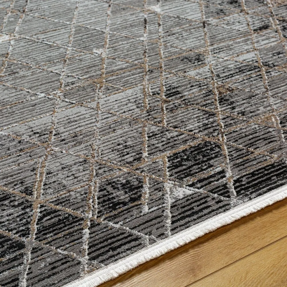 Livabliss Obsession Ombre Modern Area Rug