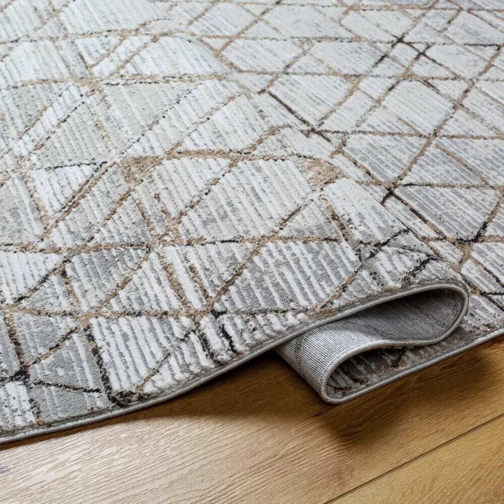 Livabliss Obsession Ombre Modern Area Rug