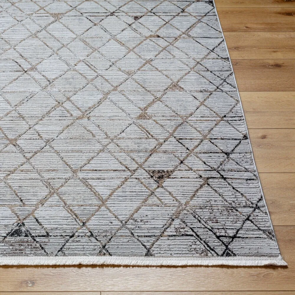 Livabliss Obsession Ombre Modern Area Rug