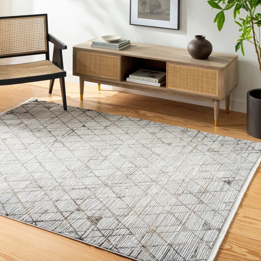 Livabliss Obsession Ombre Modern Area Rug