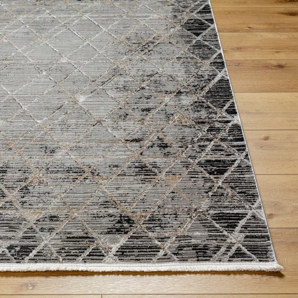 Livabliss Obsession Ombre Modern Area Rug